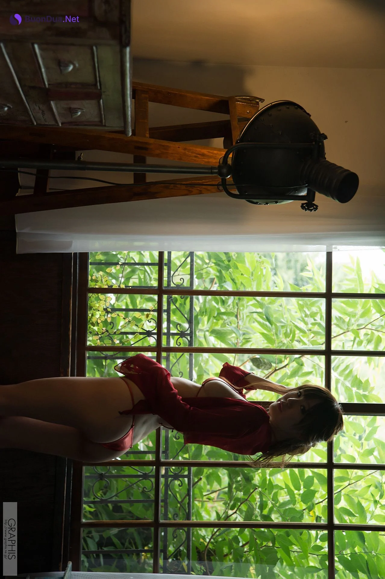 Sarina Kurokawa 黒川サリナ, Graphis Gals [Super Excellent!!] Vol.04 - Photo 2
