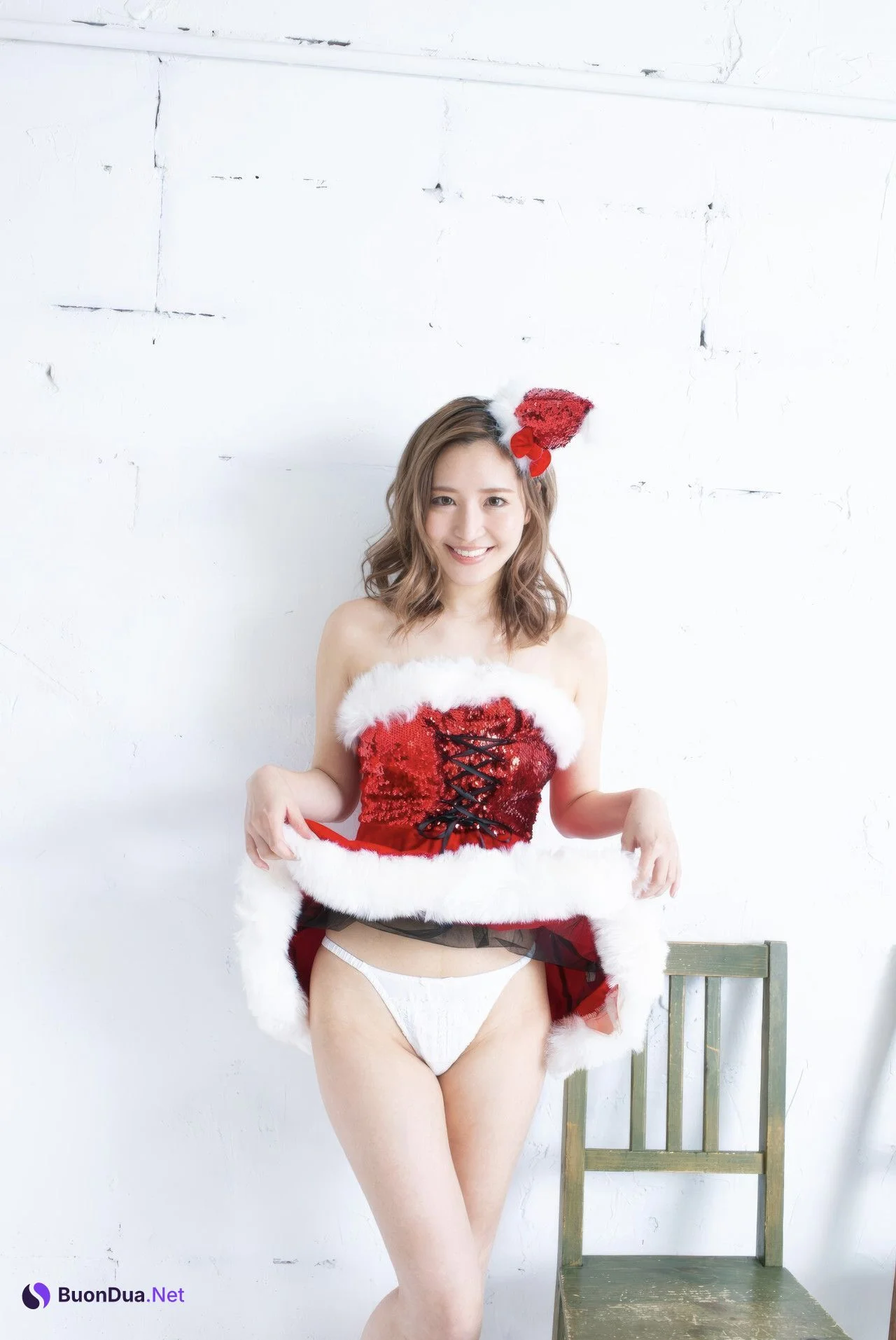 Sarina Kurokawa 黒川さりな, Red Photo 写真集 「Red 005 Kurokawa Sarina 01」 - รูปภาพ 15