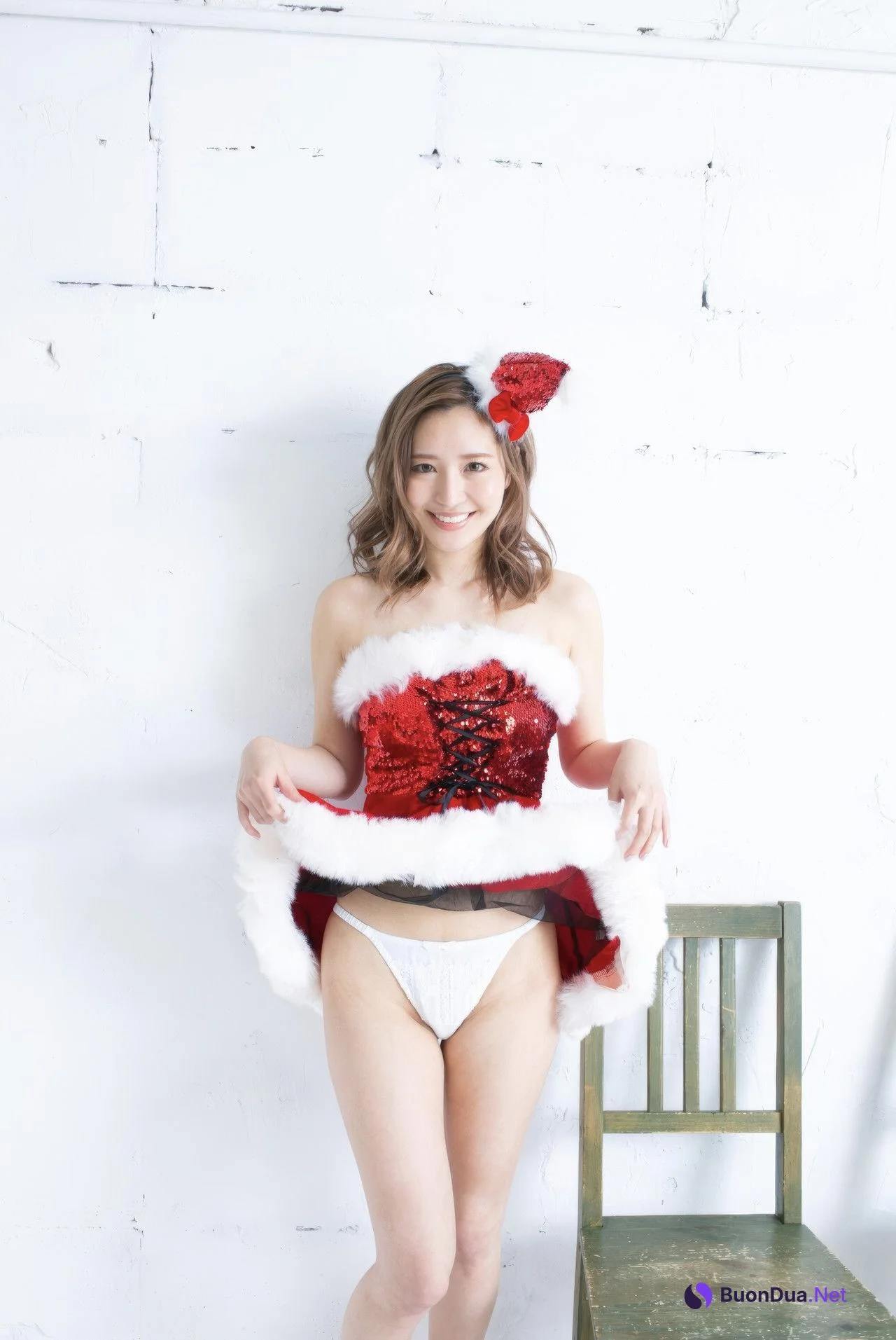Sarina Kurokawa 黒川さりな, Red Photo 写真集 「Red 005 Kurokawa Sarina 01」 - รูปภาพ 16