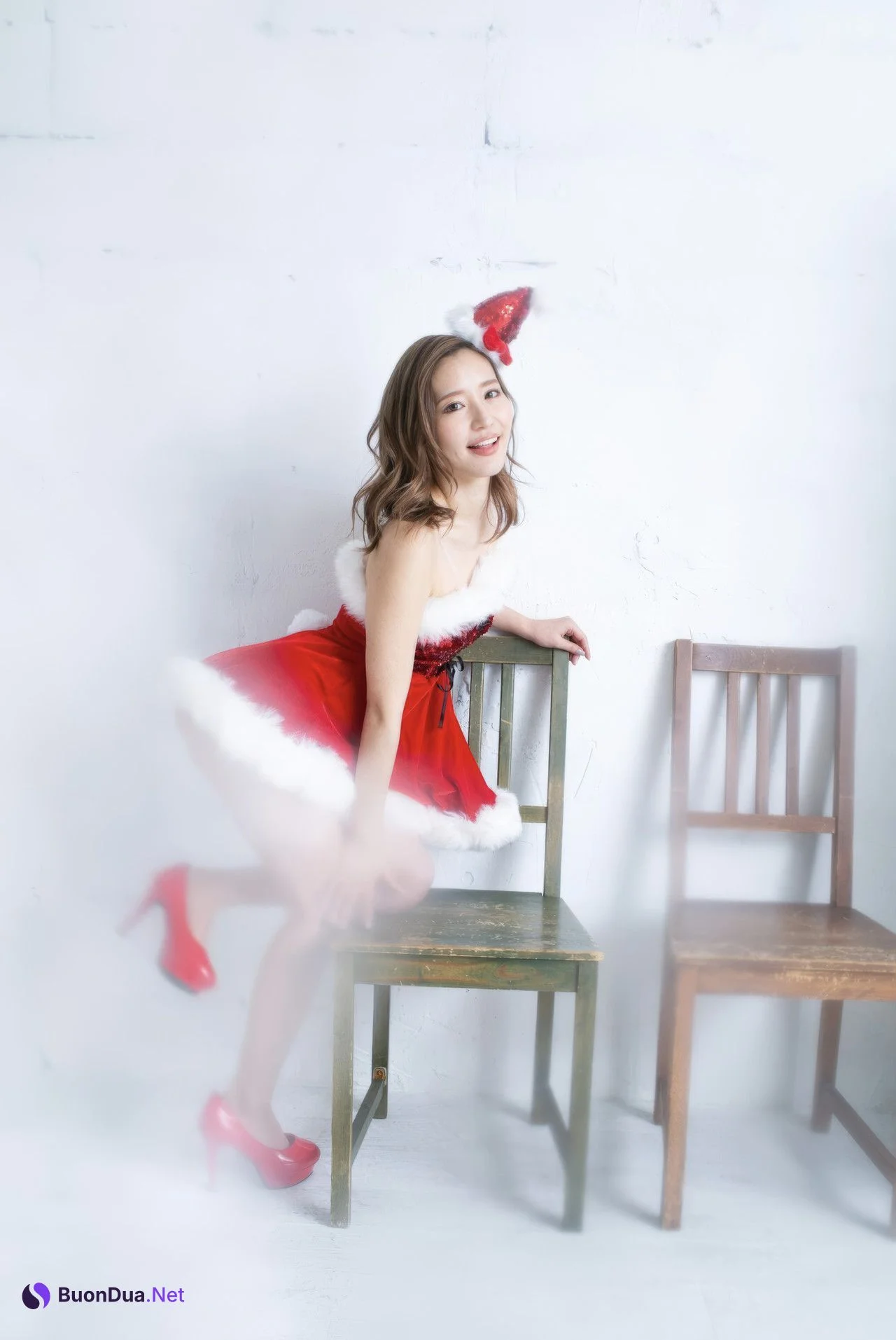 Sarina Kurokawa 黒川さりな, Red Photo 写真集 「Red 005 Kurokawa Sarina 01」 - รูปภาพ 20