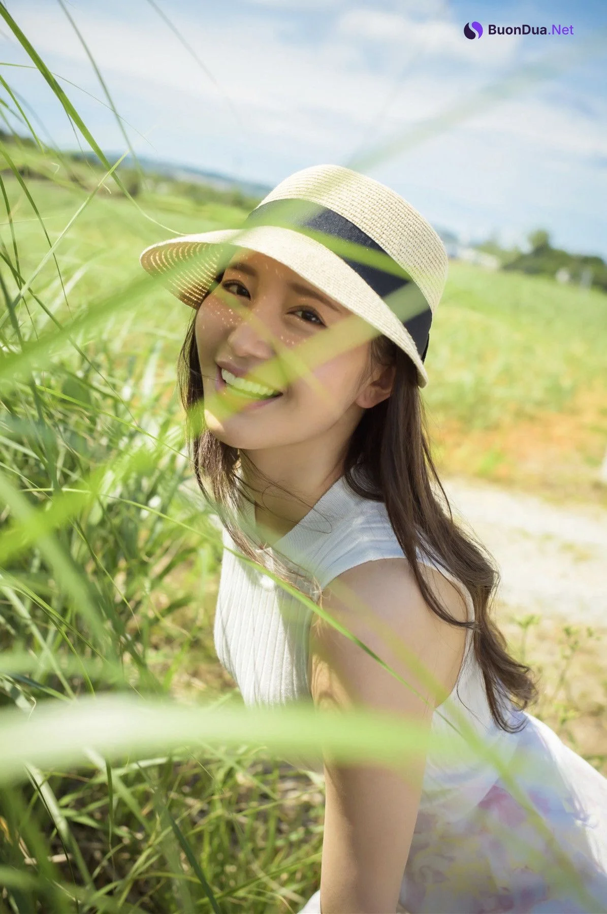 Sarina Momonaga 百永さりな, ヘアヌード写真集 SARINA ～あの日、常夏の島で～ Set.01 - Photo 4