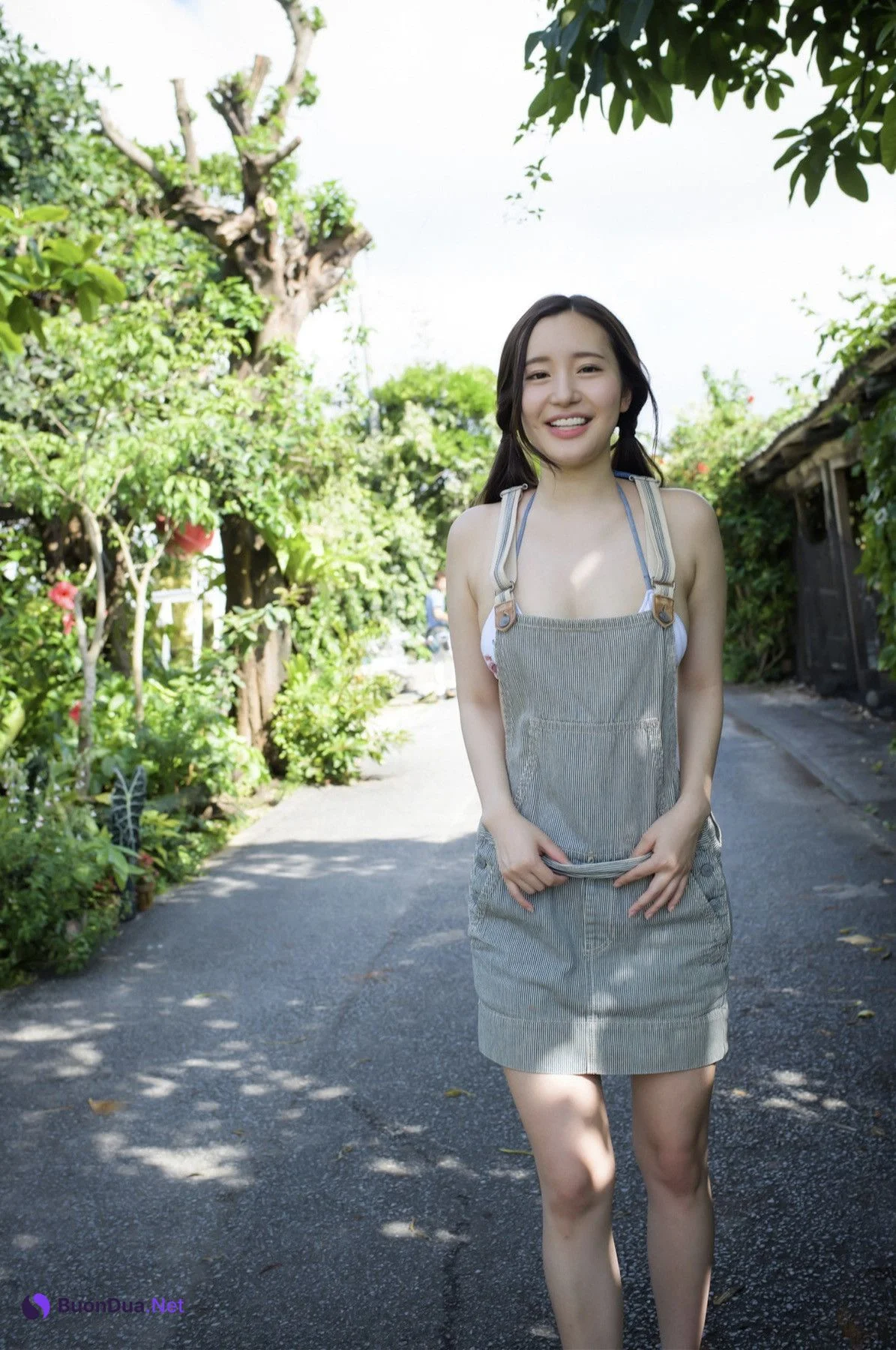 Sarina Momonaga 百永さりな, ヘアヌード写真集 SARINA ～あの日、常夏の島で～ Set.03 - Photo 2
