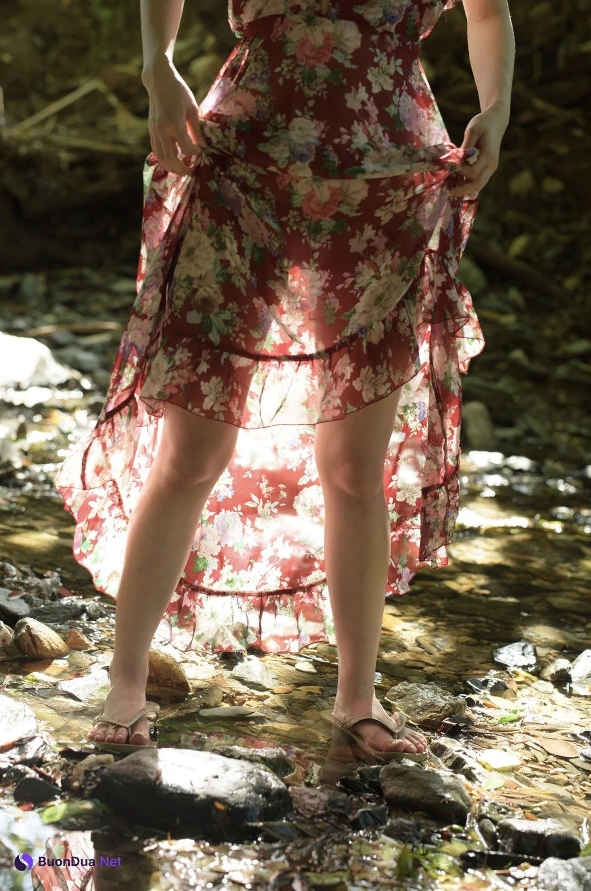 Sarina Momonaga 百永さりな, ヘアヌード写真集 SARINA ～あの日、常夏の島で～ Set.04 - Photo 11