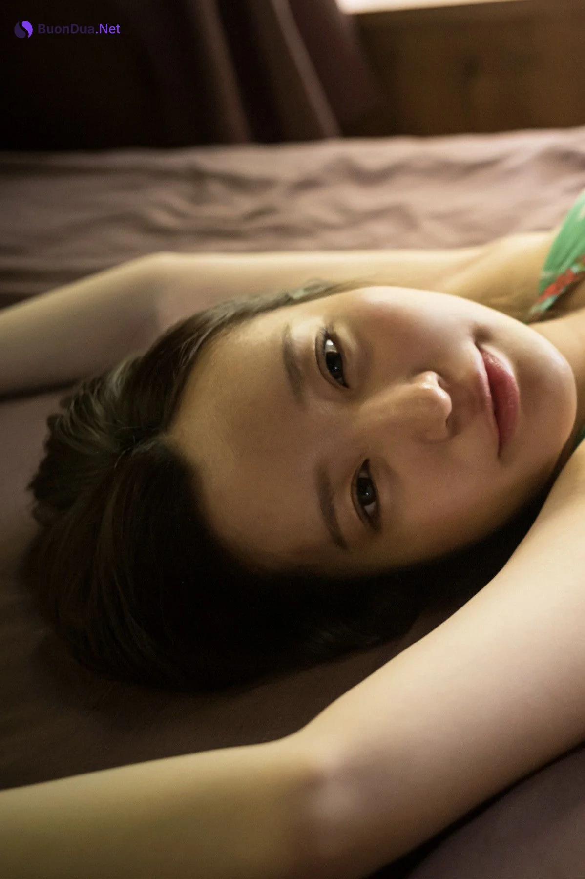 Sarina Momonaga 百永さりな, ヘアヌード写真集 SARINA ～あの日、常夏の島で～ Set.04 - Photo 18