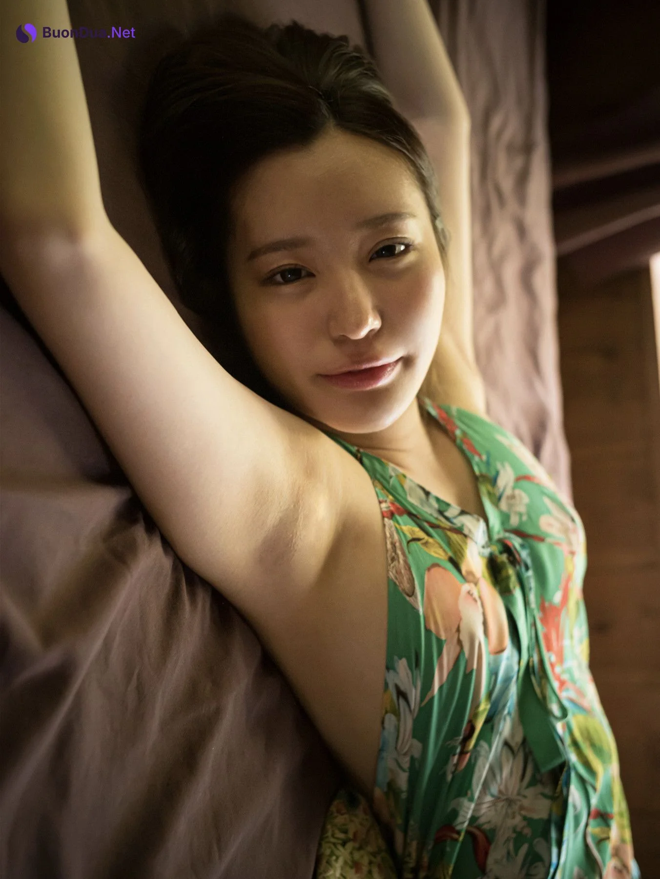 Sarina Momonaga 百永さりな, ヘアヌード写真集 SARINA ～あの日、常夏の島で～ Set.04 - Photo 20