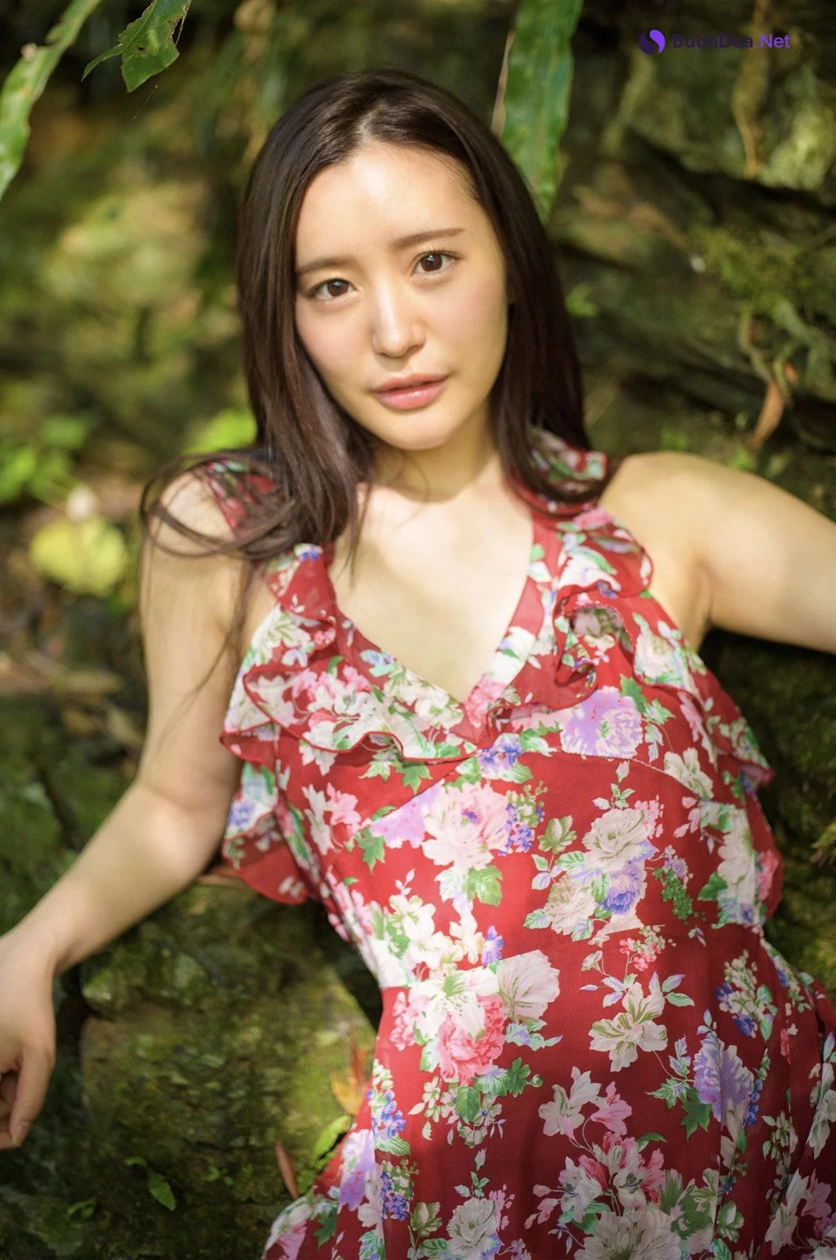 Sarina Momonaga 百永さりな, ヘアヌード写真集 SARINA ～あの日、常夏の島で～ Set.04 - Photo 4