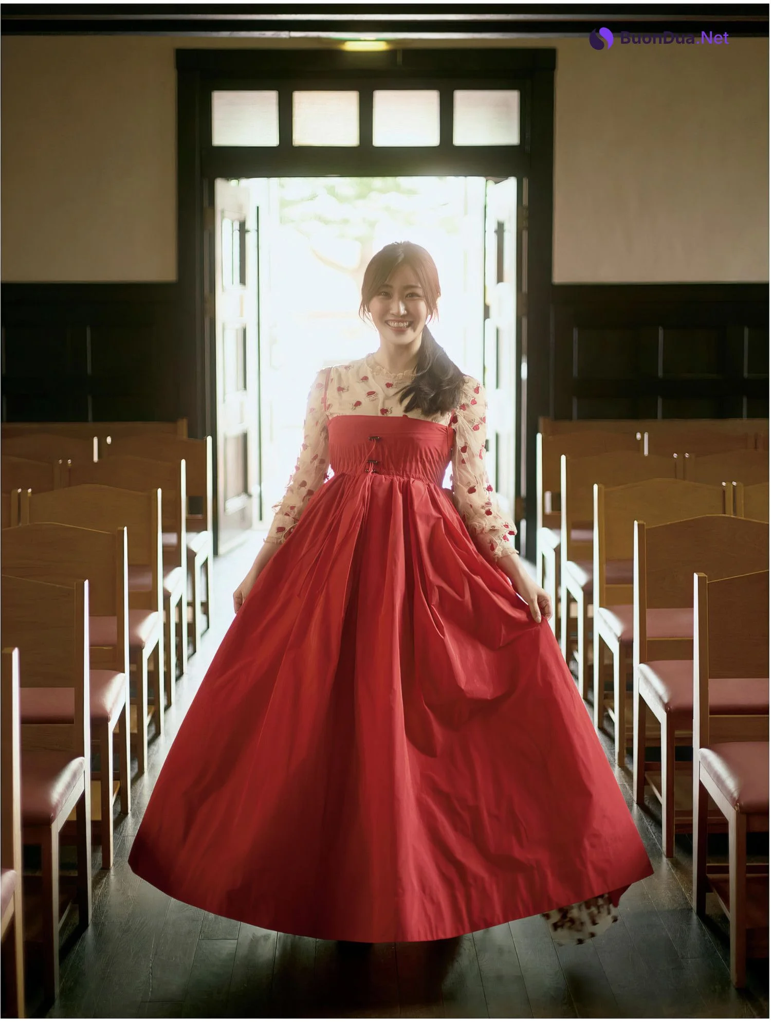 Sarina Ushio 潮紗理菜, Platinum FLASH Vol.24 - 写真 3
