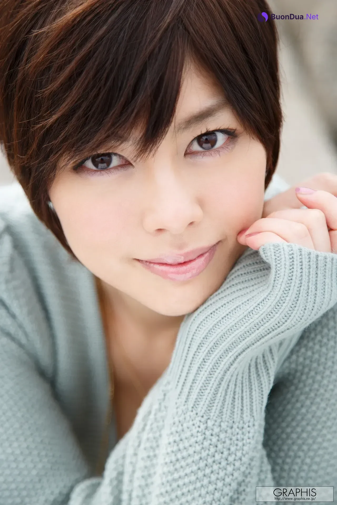 Saryu Usui 卯水咲流, Graphis Gals 「Oriental Beauty」 Set.01 - Photo 15