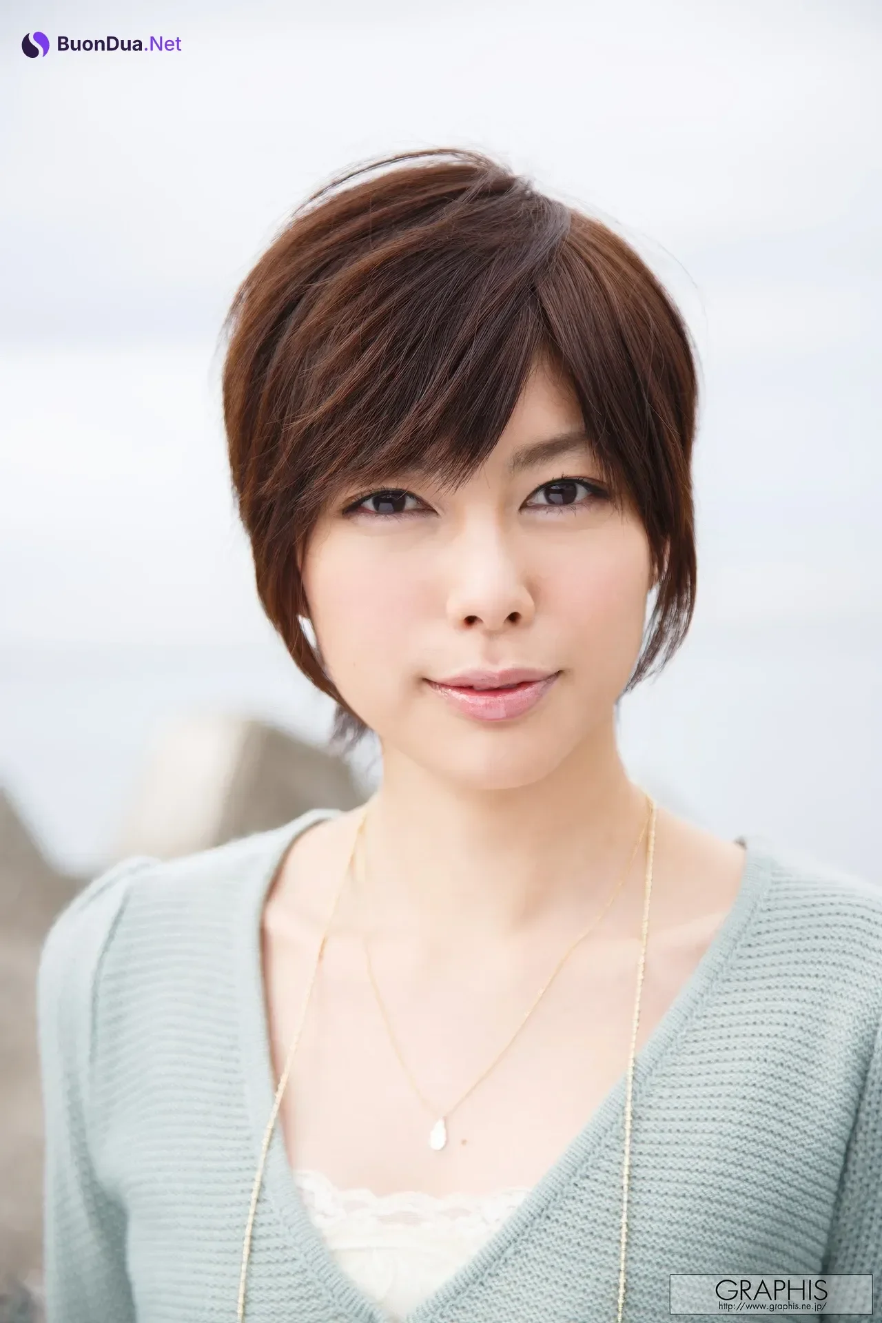 Saryu Usui 卯水咲流, Graphis Gals 「Oriental Beauty」 Set.01 - Photo 3