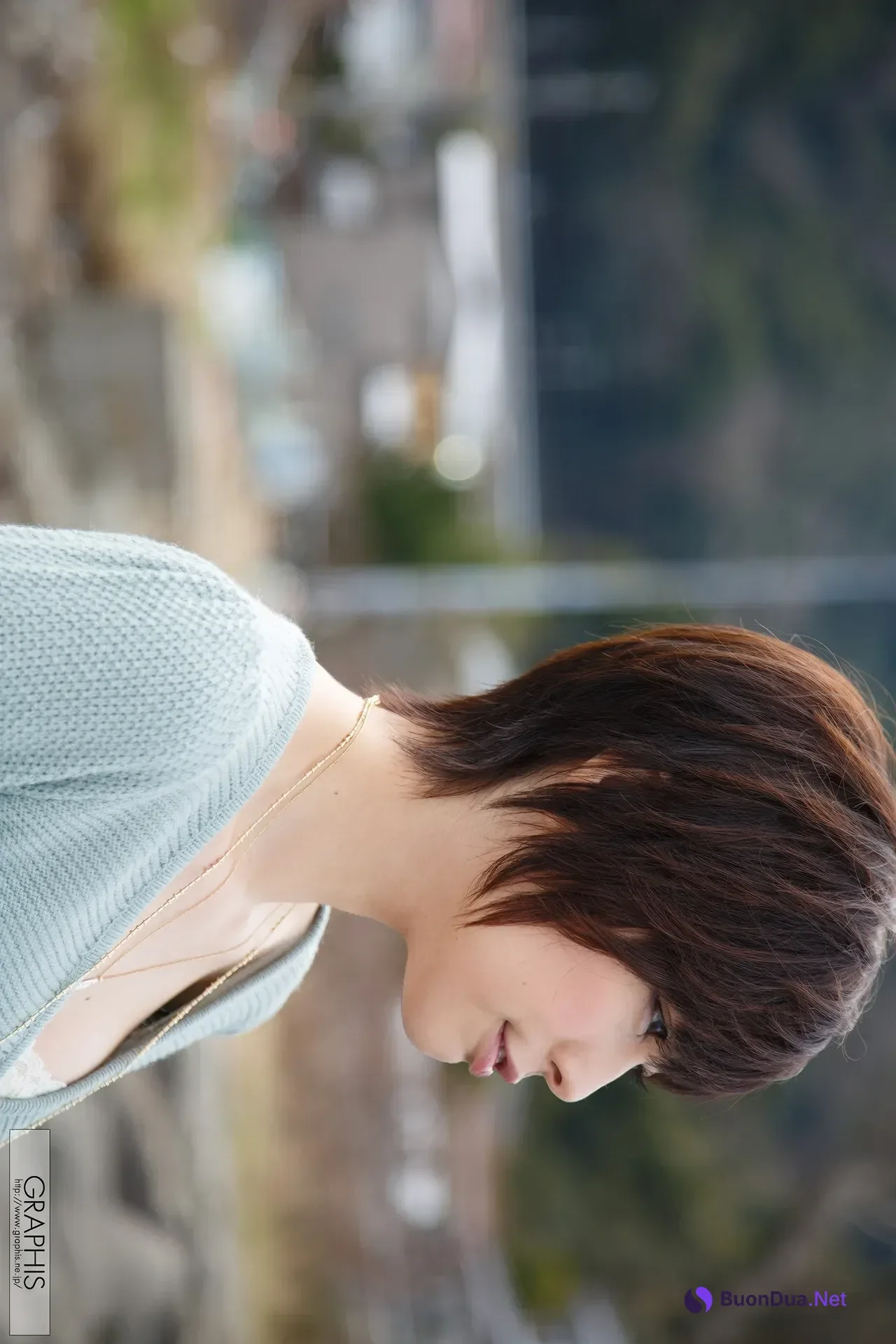 Saryu Usui 卯水咲流, Graphis Gals 「Oriental Beauty」 Set.01 - Photo 6