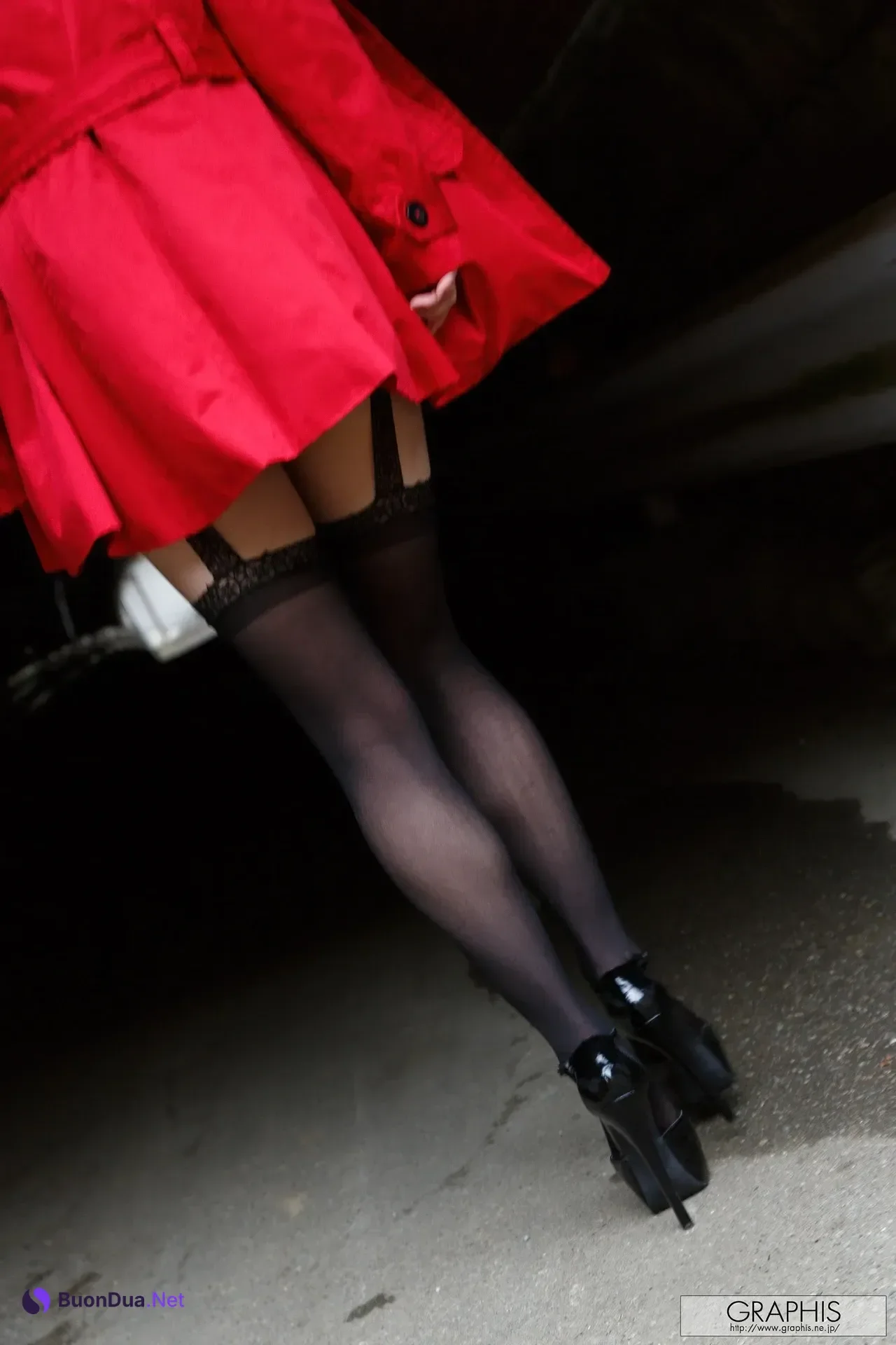 Saryu Usui 卯水咲流, Graphis Gals 「Oriental Beauty」 Set.02 - Photo 10