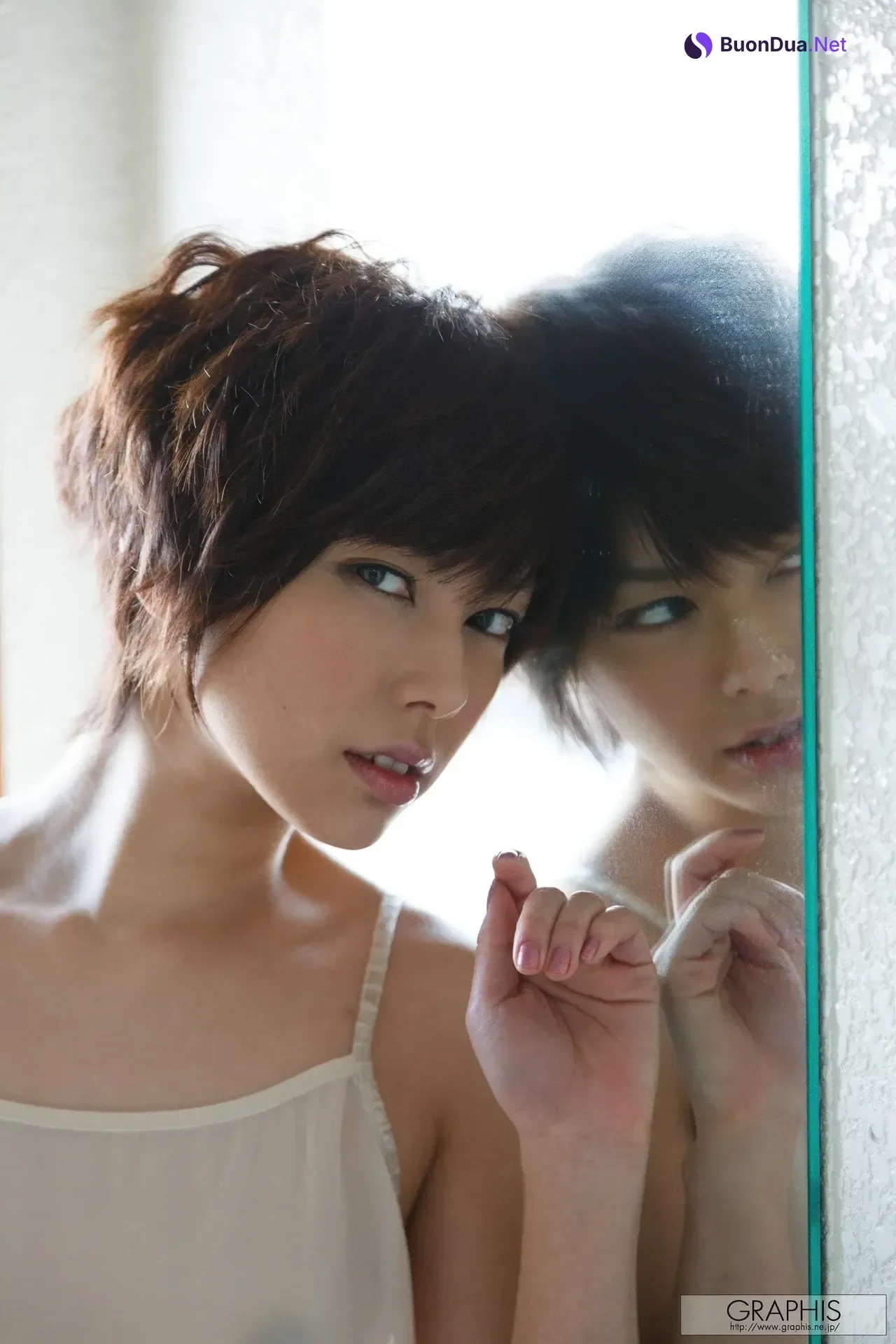 Saryu Usui 卯水咲流, Graphis Gals 「Oriental Beauty」 Set.03 - Photo 17