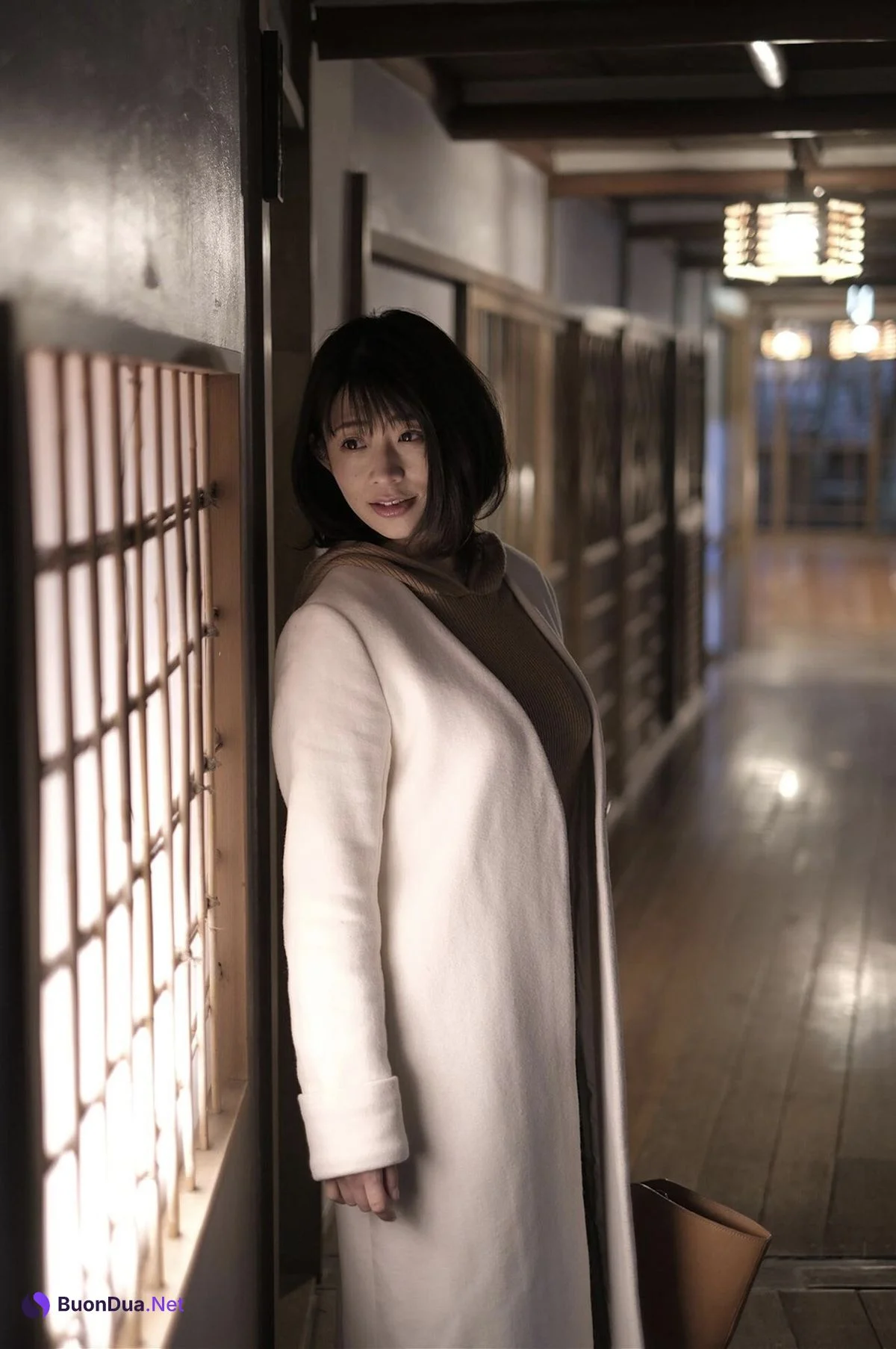 Sasa Handa 範田紗々, 週刊ポストデジタル写真集 「おんな」 - รูปภาพ 11