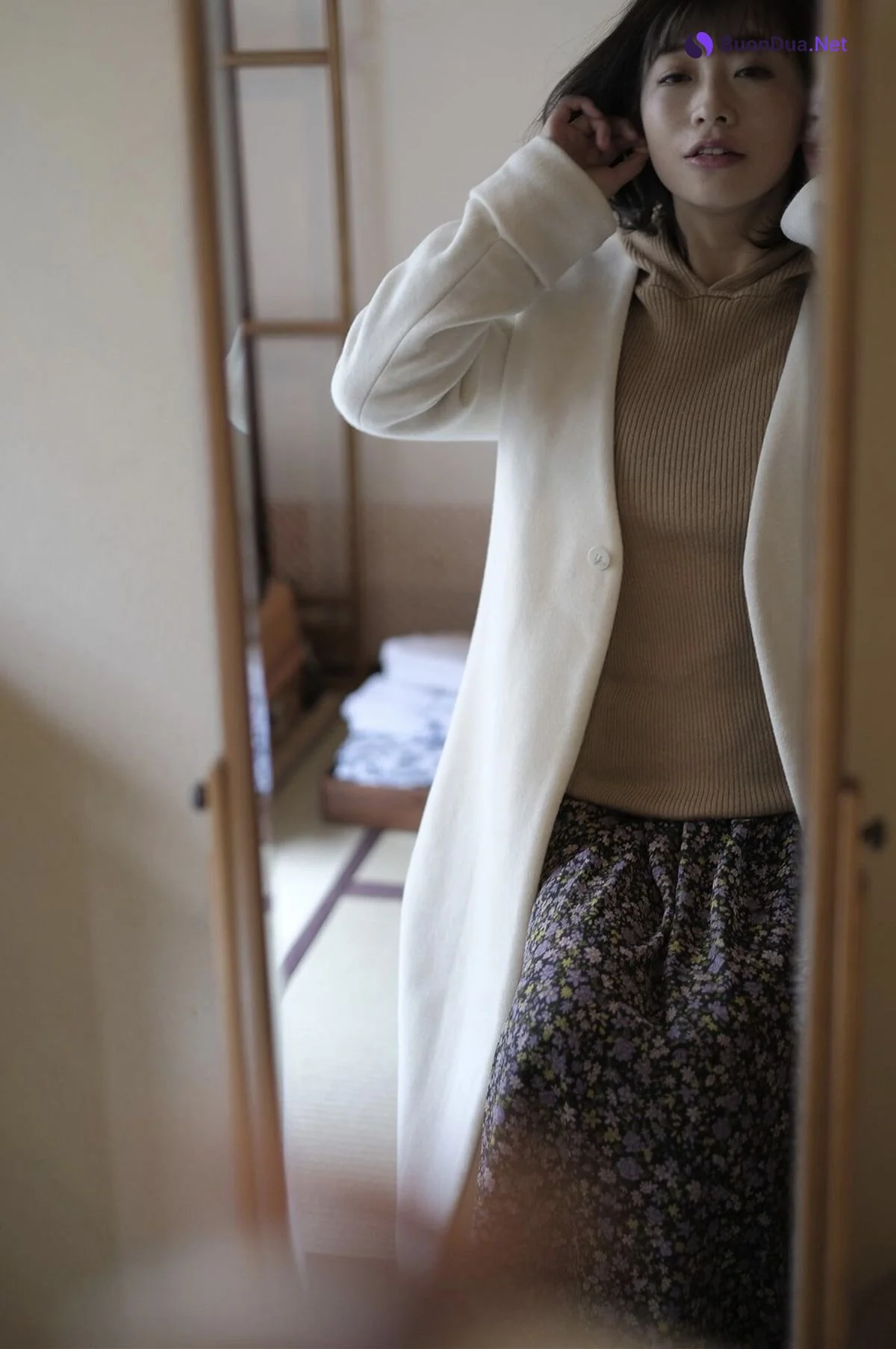Sasa Handa 範田紗々, 週刊ポストデジタル写真集 「おんな」 - รูปภาพ 12