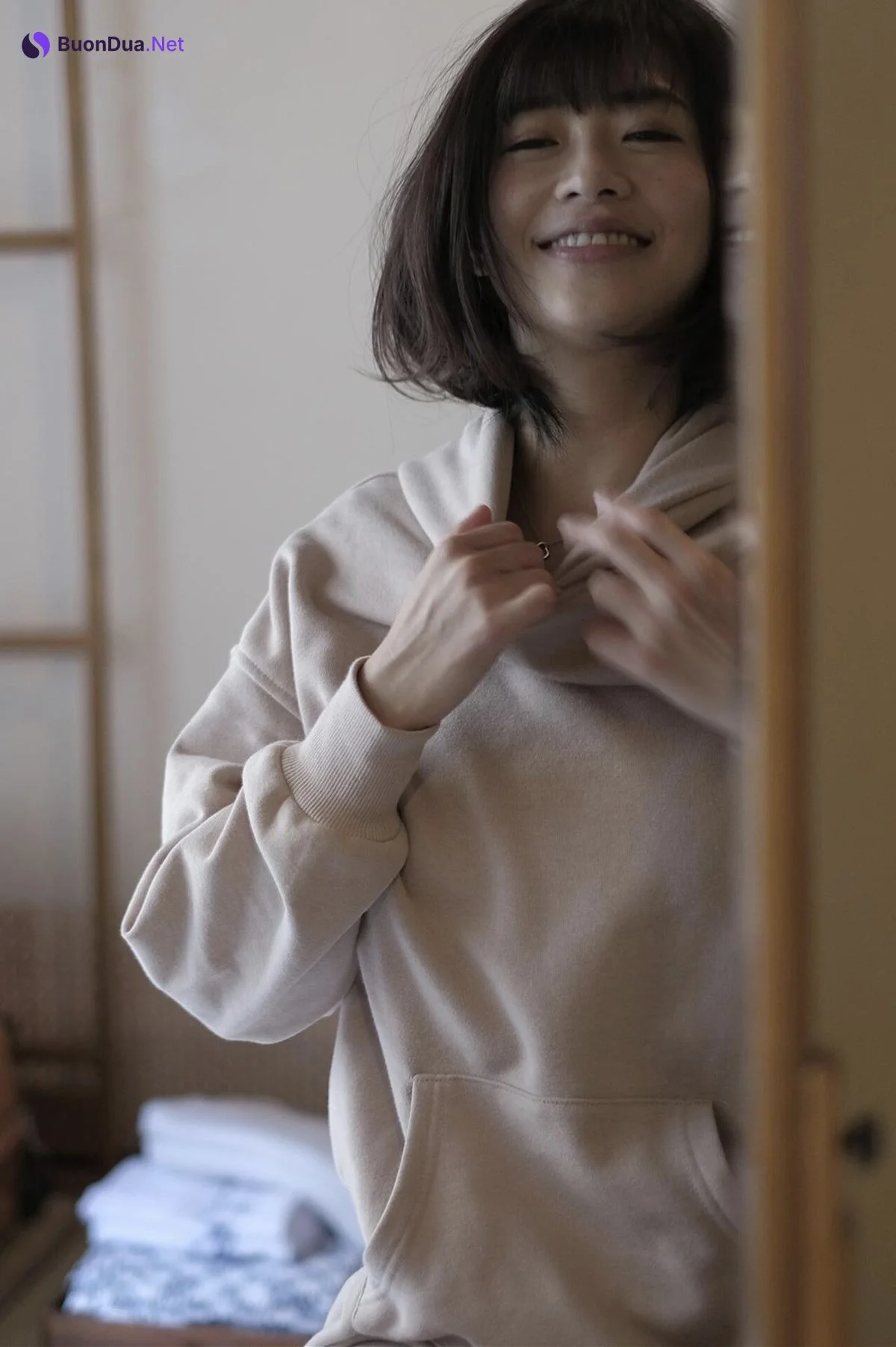 Sasa Handa 範田紗々, 週刊ポストデジタル写真集 「おんな」 - รูปภาพ 13