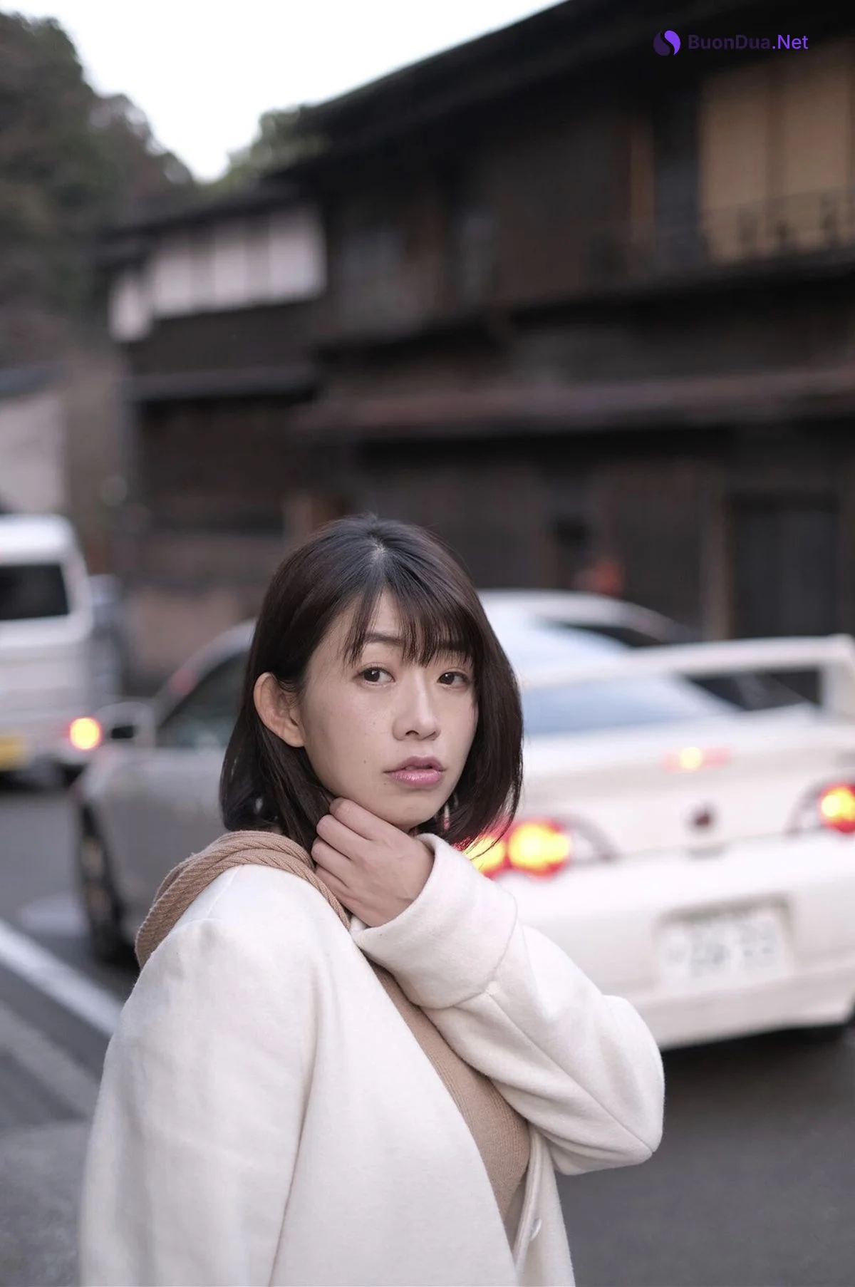 Sasa Handa 範田紗々, 週刊ポストデジタル写真集 「おんな」 - รูปภาพ 5