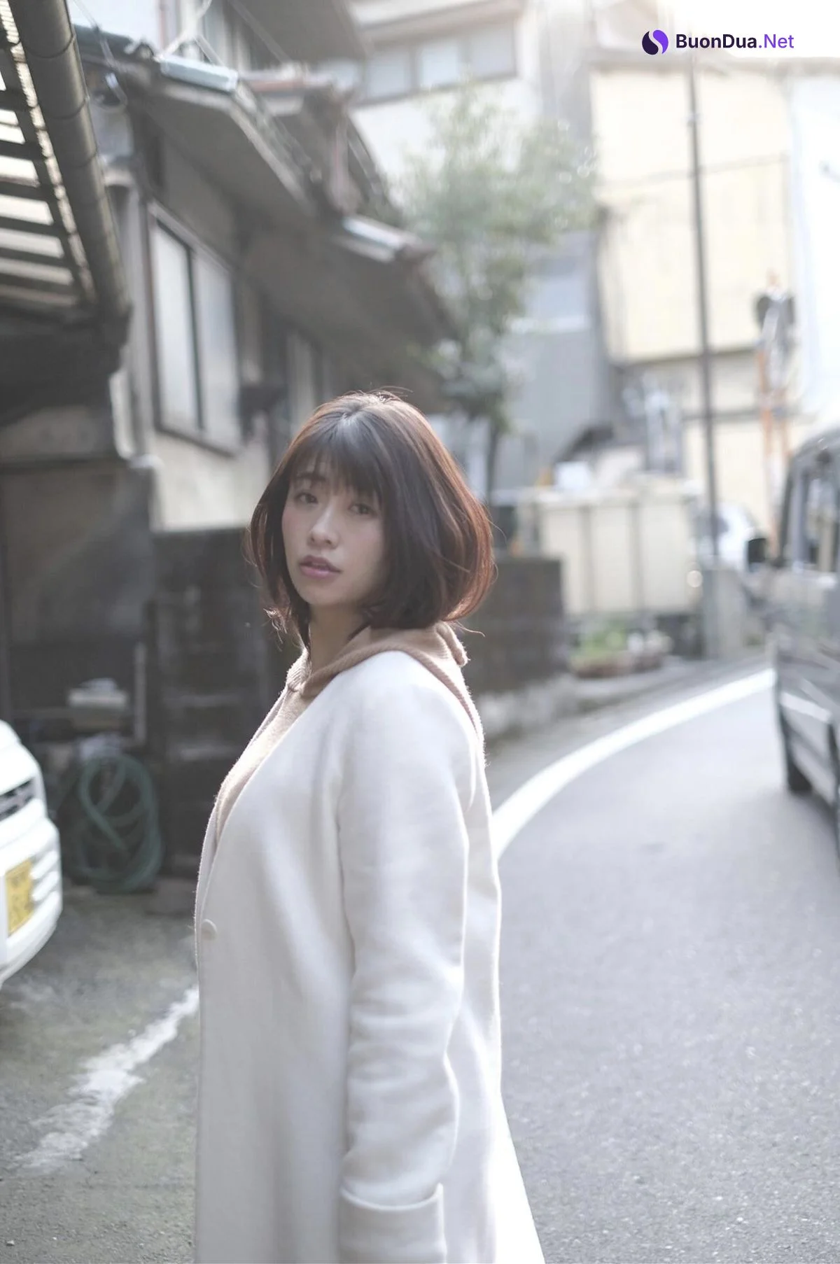 Sasa Handa 範田紗々, 週刊ポストデジタル写真集 「おんな」 - รูปภาพ 6