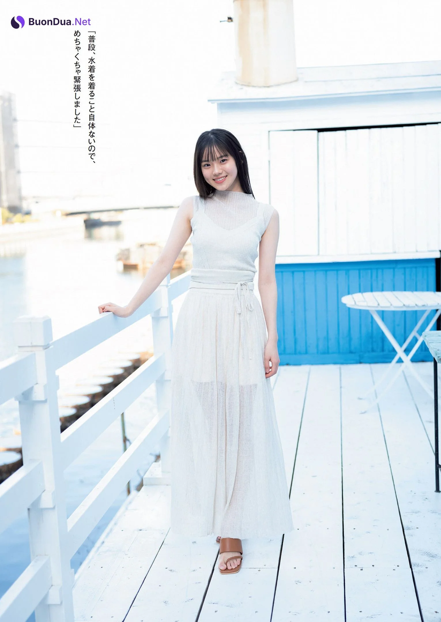 Sasara Sekine 関根ささら, Weekly Playboy 2022 No.12 (週刊プレイボーイ 2022年12号) - Photo 4
