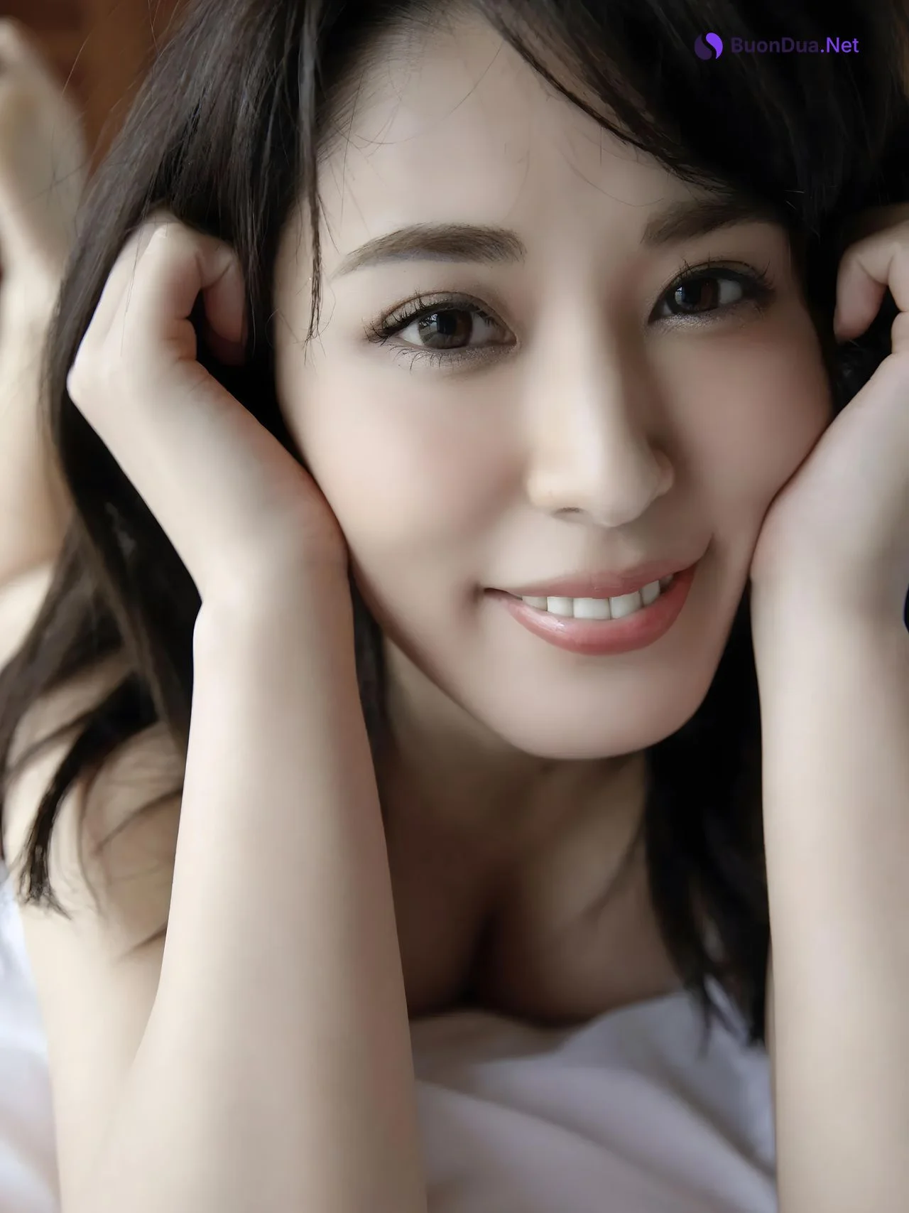 Satomi Kaneko 金子智美, デジタル写真集 [美しい人] Set.01 - Photo 10