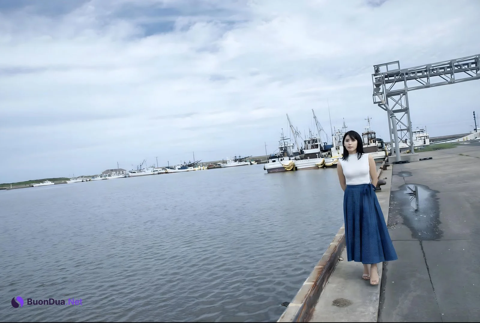 Satomi Kaneko 金子智美, デジタル写真集 [美しい人] Set.01 - Photo 2