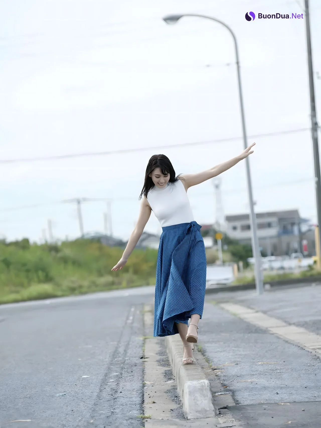 Satomi Kaneko 金子智美, デジタル写真集 [美しい人] Set.01 - Photo 3
