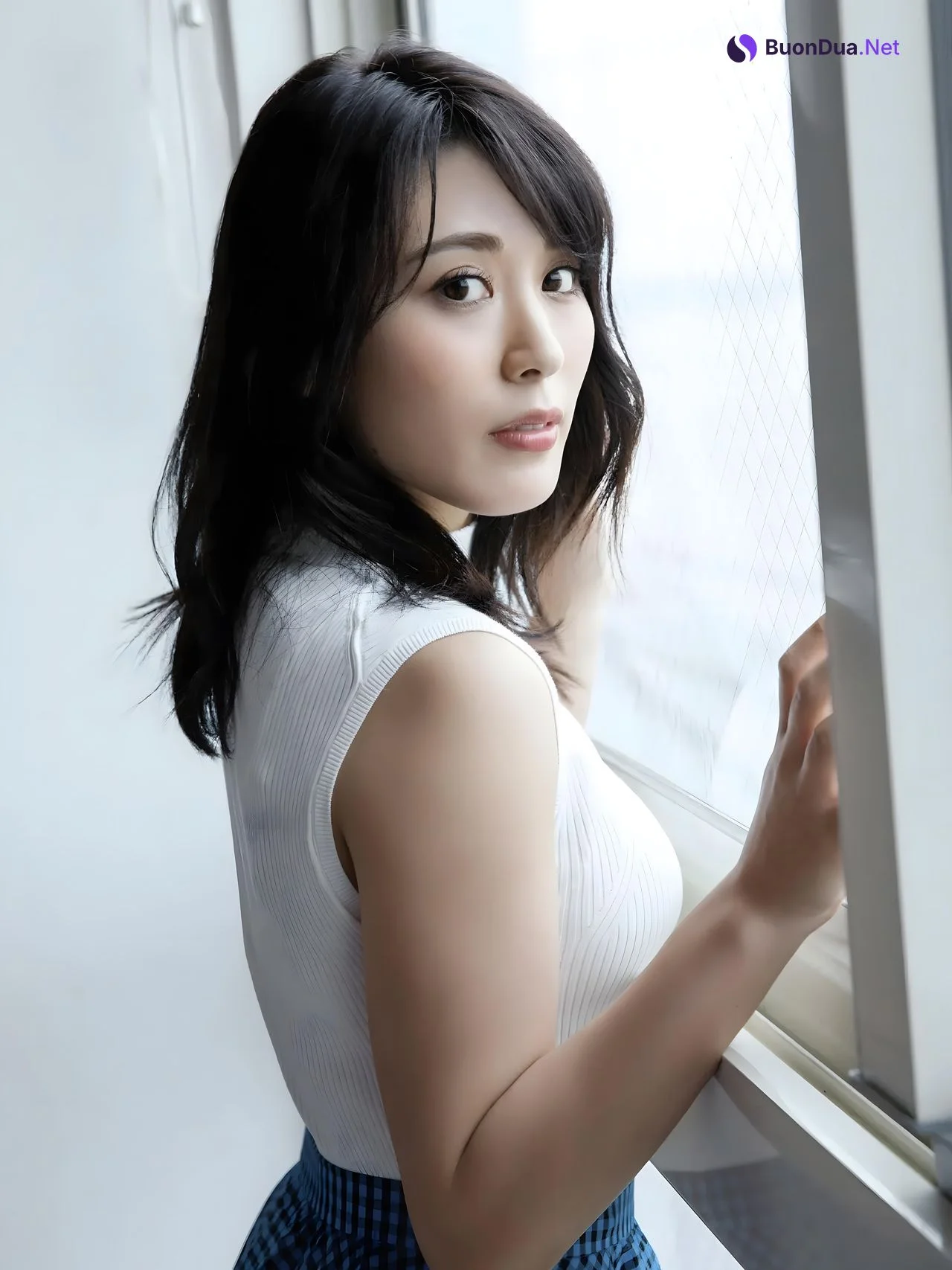 Satomi Kaneko 金子智美, デジタル写真集 [美しい人] Set.01 - Photo 4