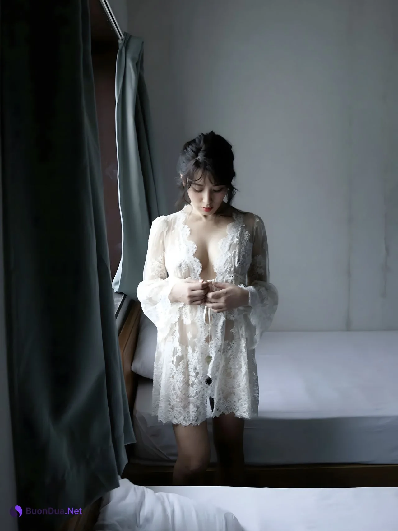 Satomi Kaneko 金子智美, デジタル写真集 [美しい人] Set.02 - Photo 13