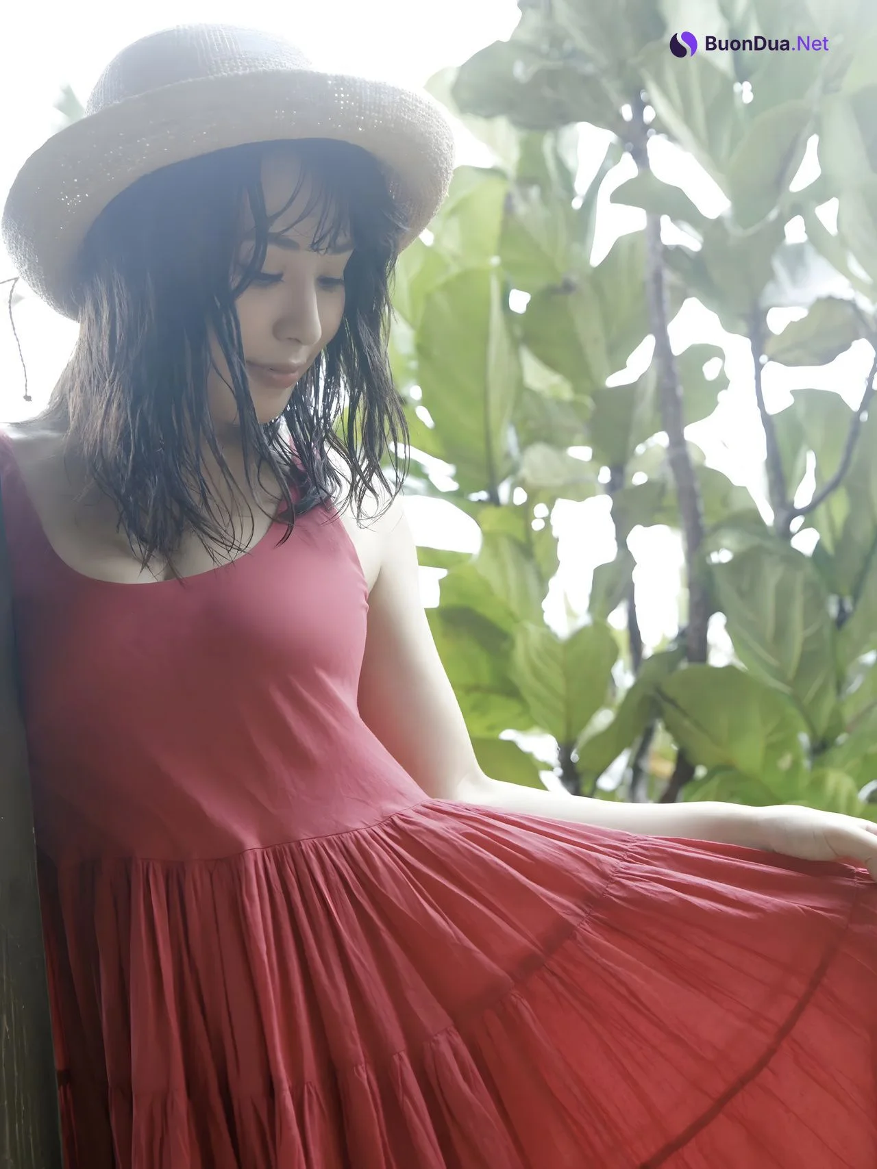 Satomi Kaneko 金子智美, デジタル写真集 [美しい人] Set.02 - Photo 2