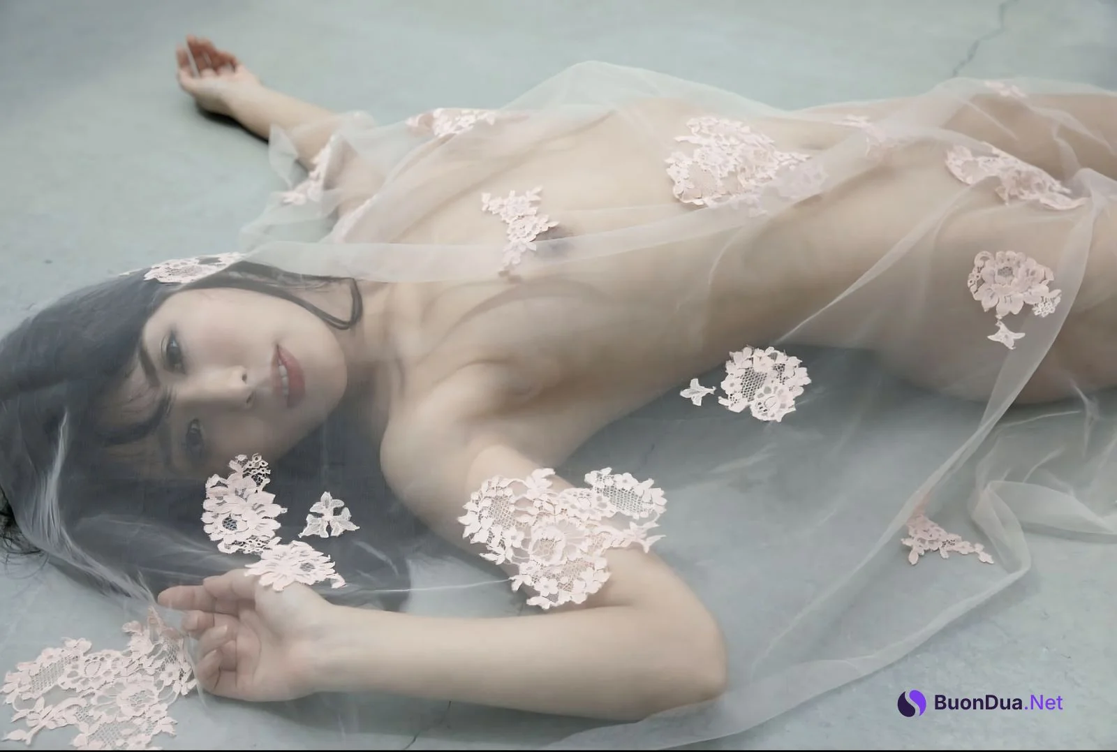 Satomi Kaneko 金子智美, デジタル写真集 [美しい人] Set.02 - Photo 20