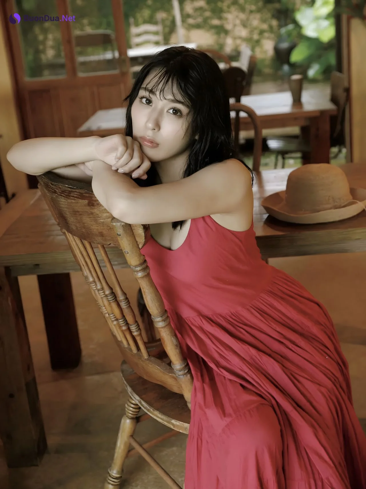 Satomi Kaneko 金子智美, デジタル写真集 [美しい人] Set.02 - Photo 4