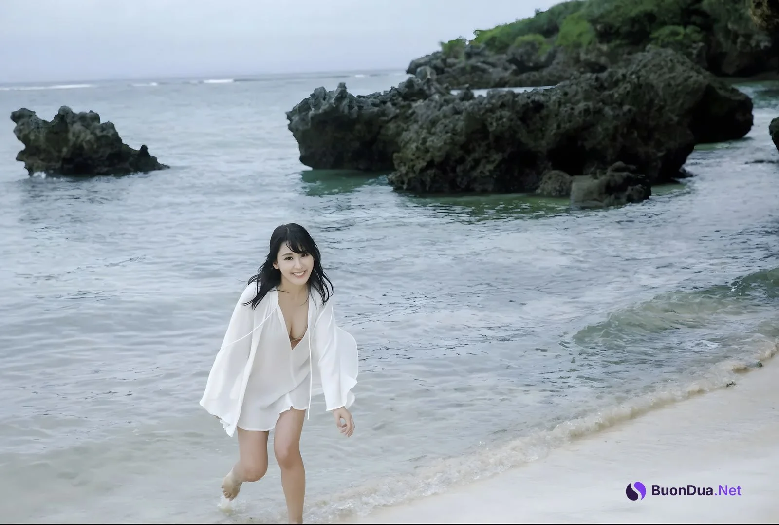 Satomi Kaneko 金子智美, デジタル写真集 [美しい人] Set.02 - Photo 5