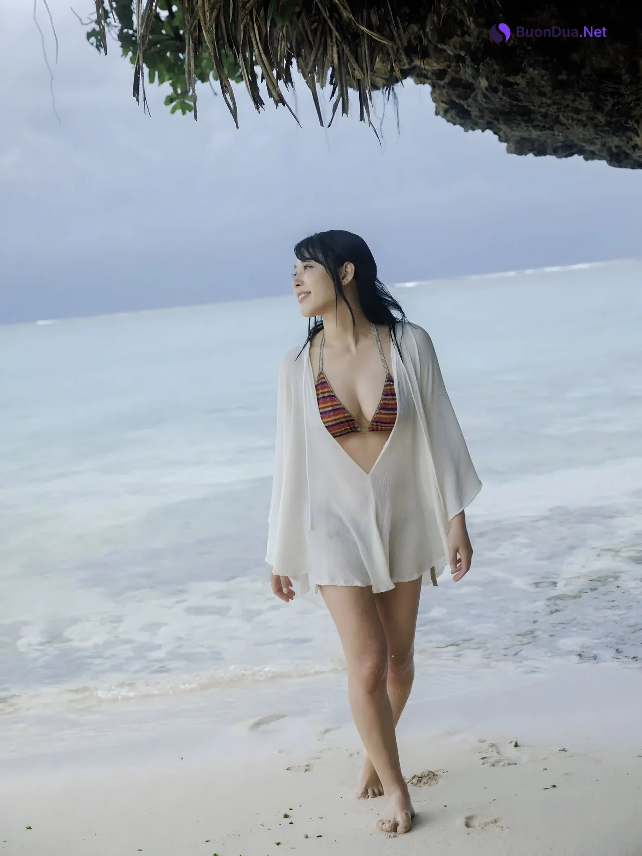 Satomi Kaneko 金子智美, デジタル写真集 [美しい人] Set.02 - Photo 7