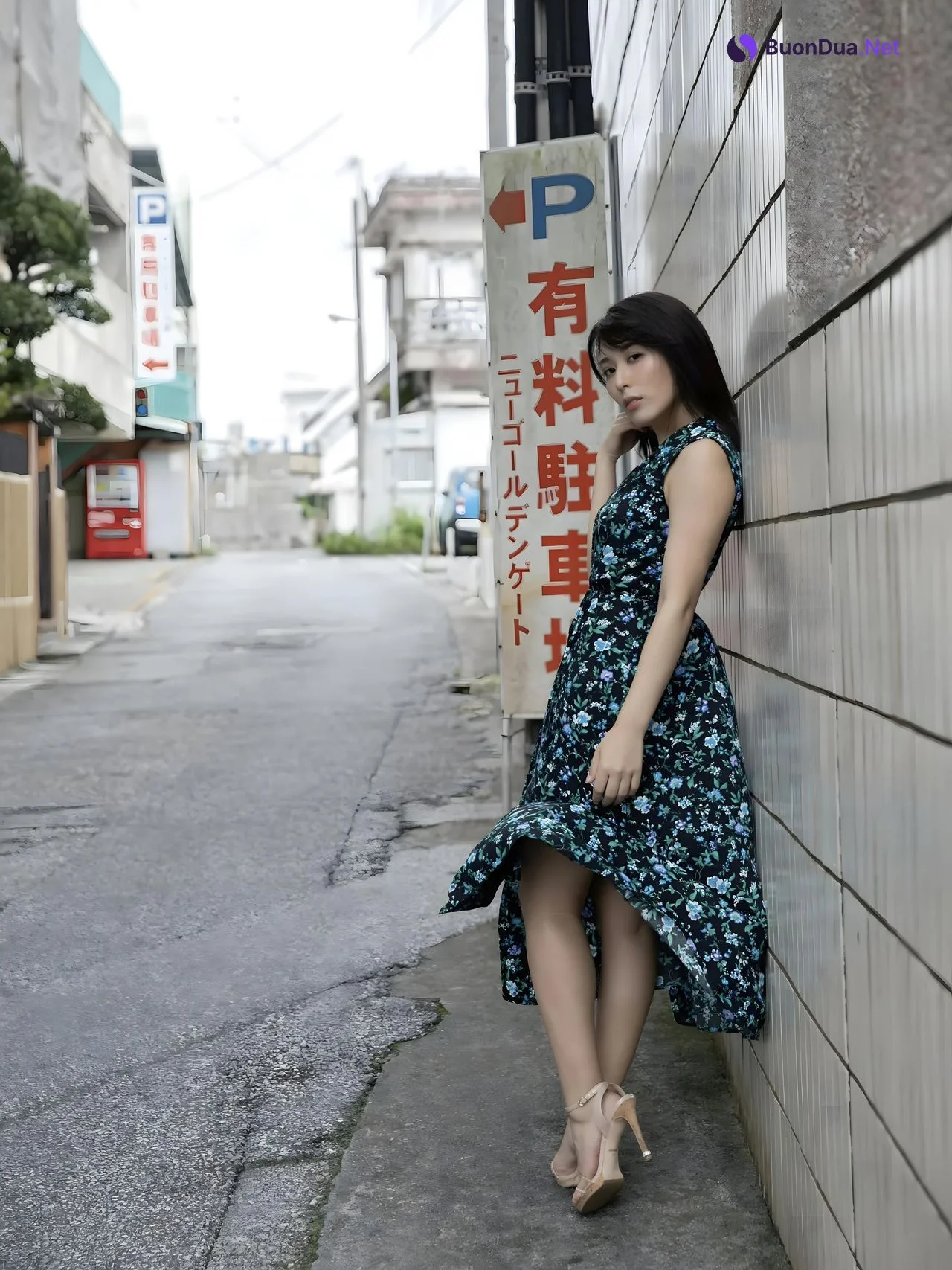 Satomi Kaneko 金子智美, デジタル写真集 [美しい人] Set.03 - Photo 17