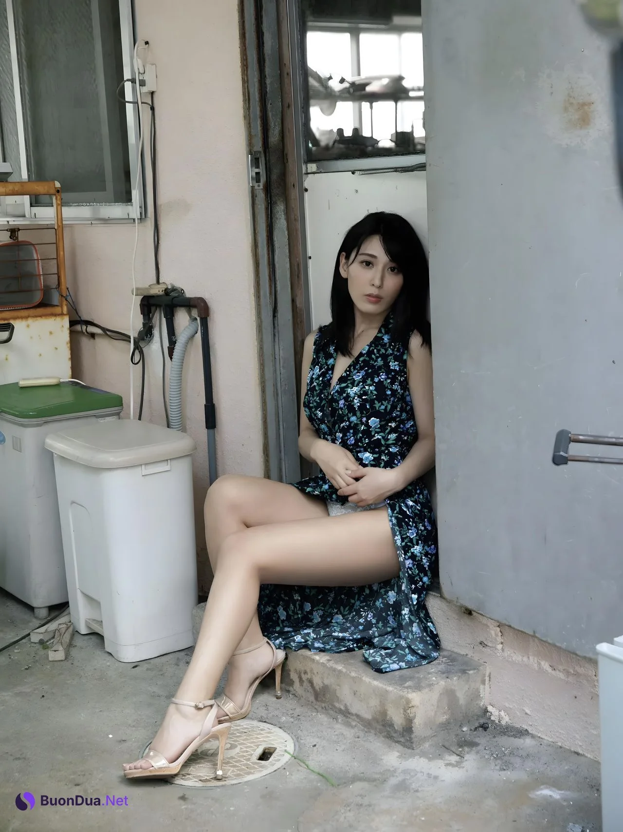 Satomi Kaneko 金子智美, デジタル写真集 [美しい人] Set.03 - Photo 20