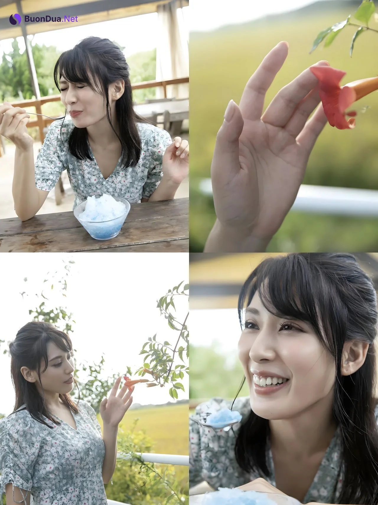 Satomi Kaneko 金子智美, デジタル写真集 [美しい人] Set.03 - Photo 4