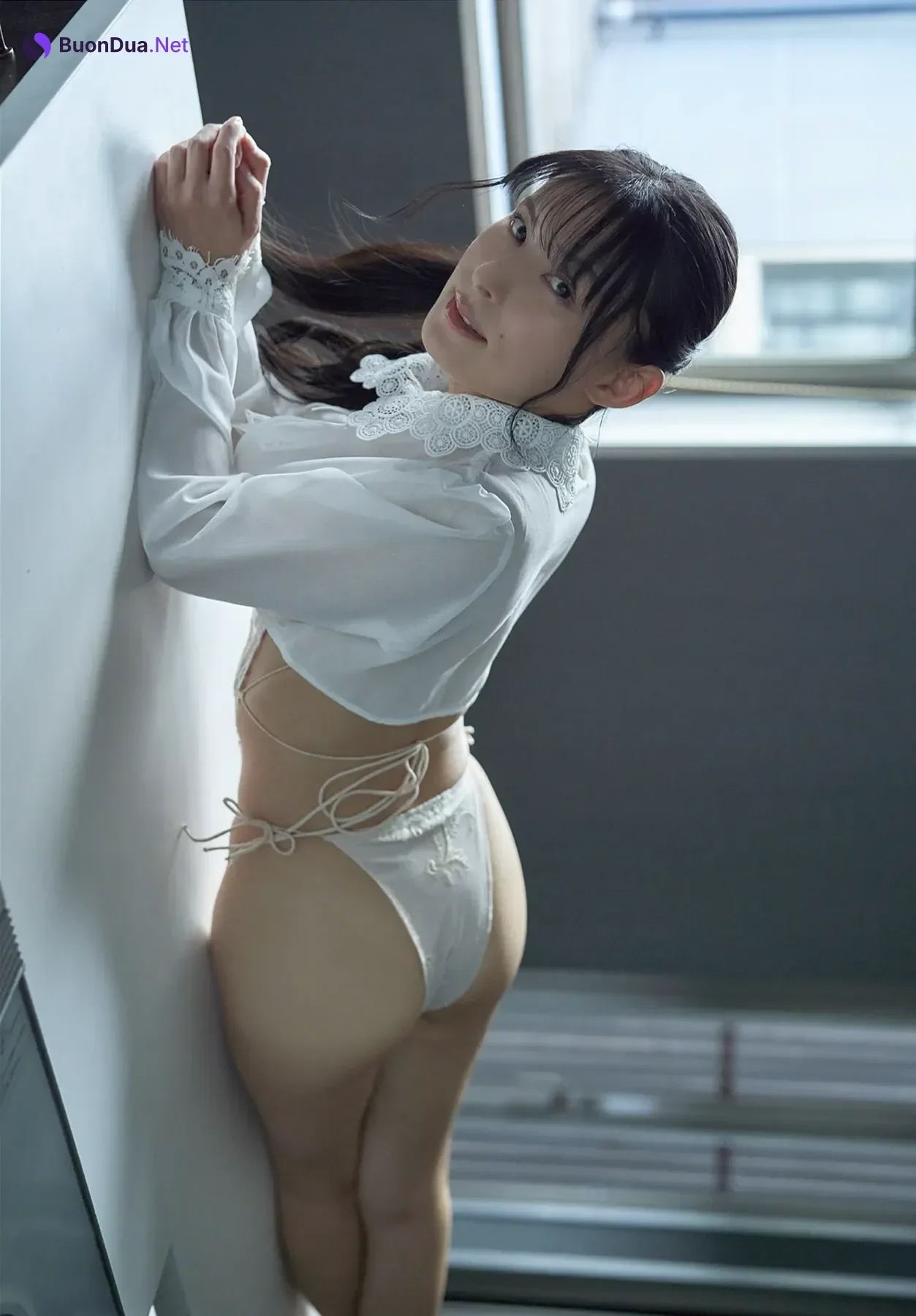 Satsuki Minagawa 皆川彩月 – 週刊実話WJガールズデジタル写真集 「Japanese Beauty」 - Photo 9