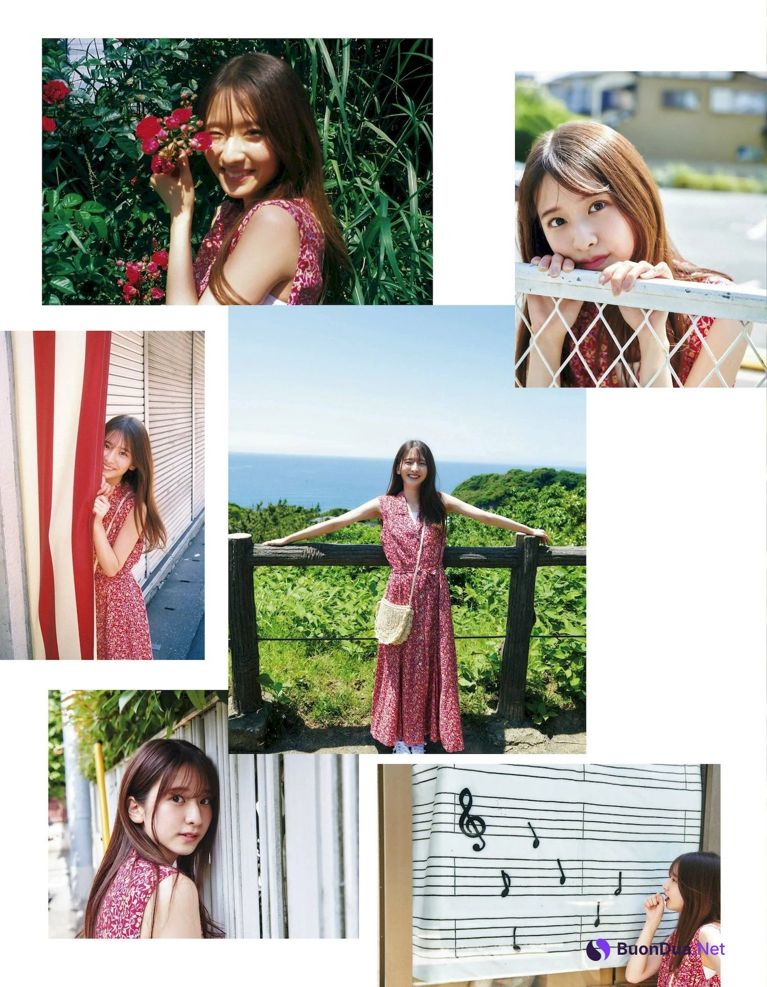 Satsuki Sugawara 菅原咲月, Ex-Taishu 2022.07 (EX大衆 2022年7月号) - Photo 3