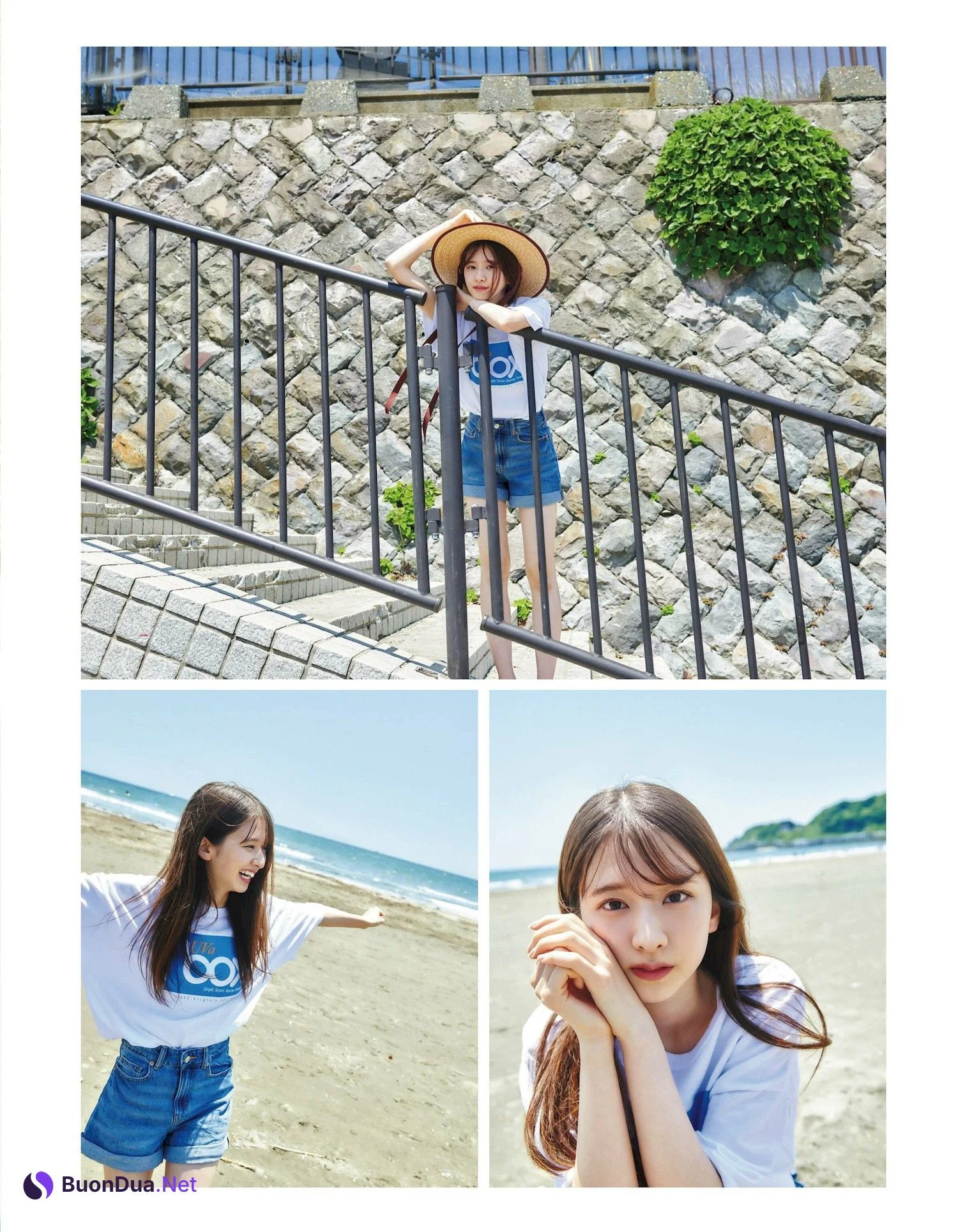 Satsuki Sugawara 菅原咲月, Ex-Taishu 2022.07 (EX大衆 2022年7月号) - Photo 4