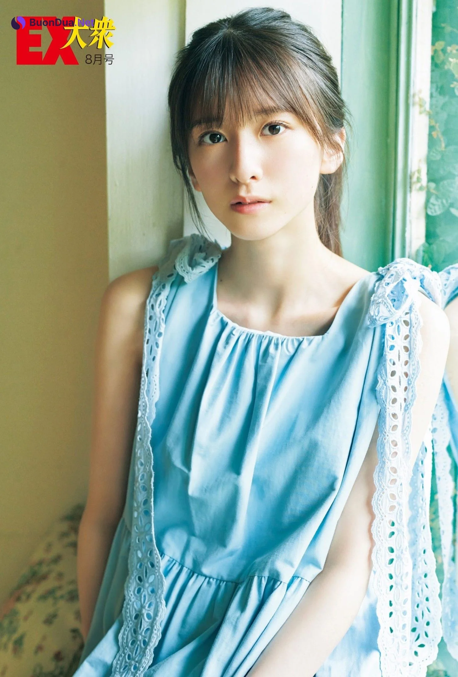 Satsuki Sugawara 菅原咲月, Ex-Taishu 2023.08 (EX大衆 2023年8月号) - Photo 14