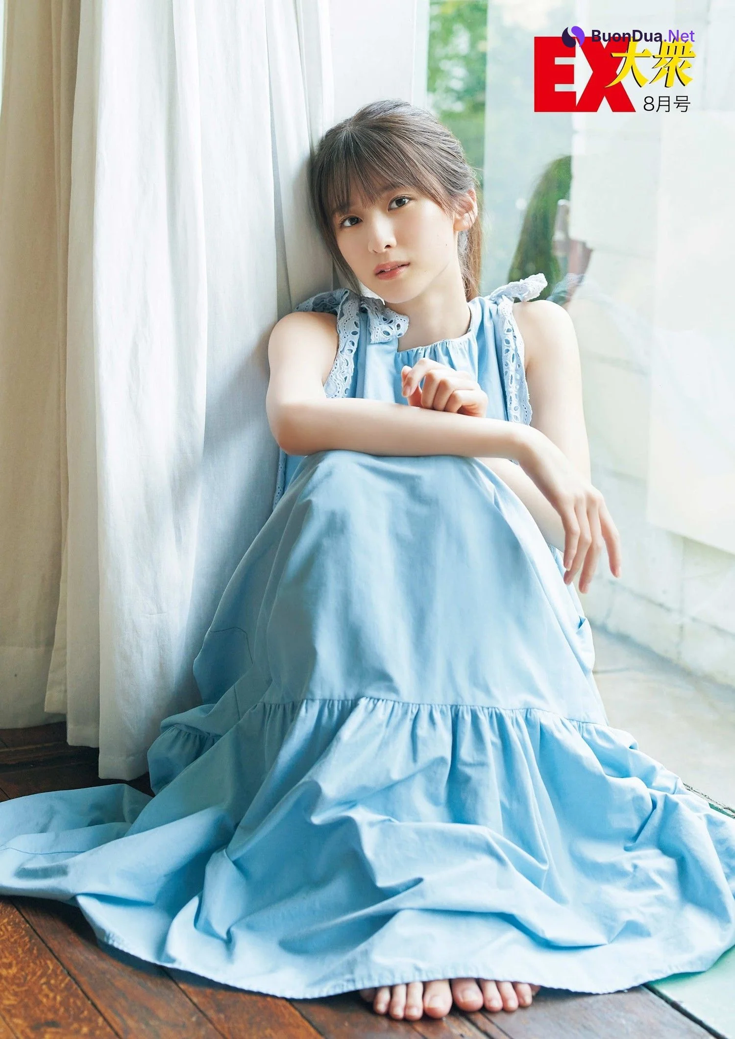Satsuki Sugawara 菅原咲月, Ex-Taishu 2023.08 (EX大衆 2023年8月号) - Photo 15
