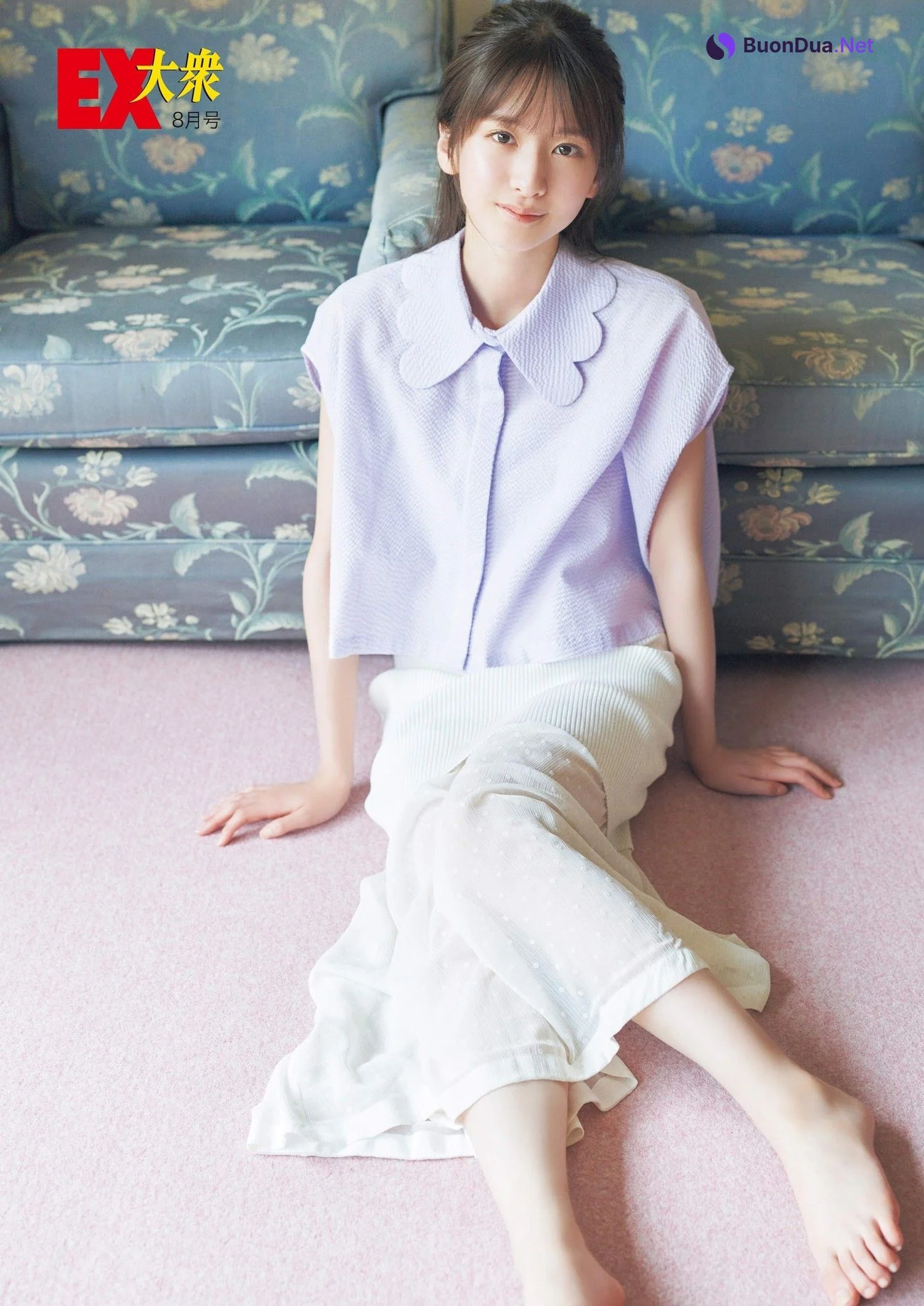 Satsuki Sugawara 菅原咲月, Ex-Taishu 2023.08 (EX大衆 2023年8月号) - Photo 16