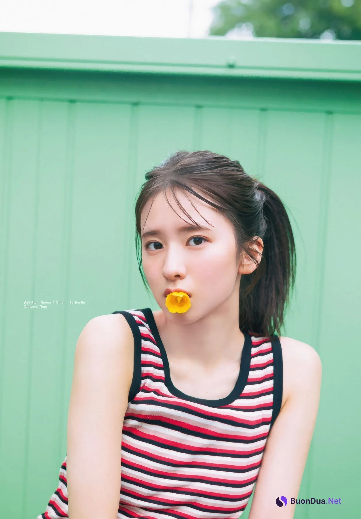 Satsuki Sugawara 菅原咲月, Shonen Magazine 2025 No.38 (週刊少年マガジン 2025年38号) - Photo 9