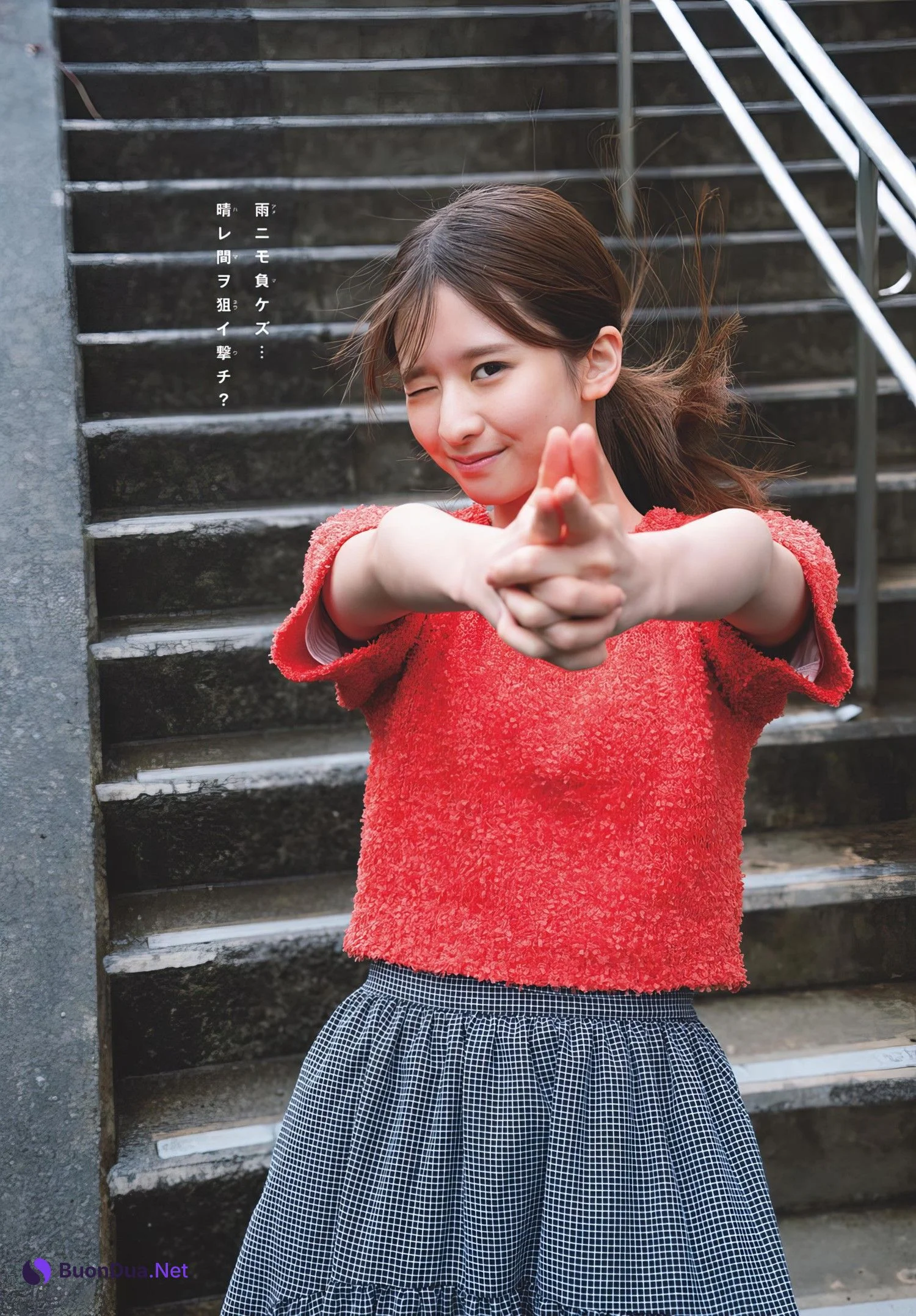 Satsuki Sugawara 菅原咲月, Shonen Sunday 2024 No.28 (週刊少年サンデー 2024年28号) - Photo 4