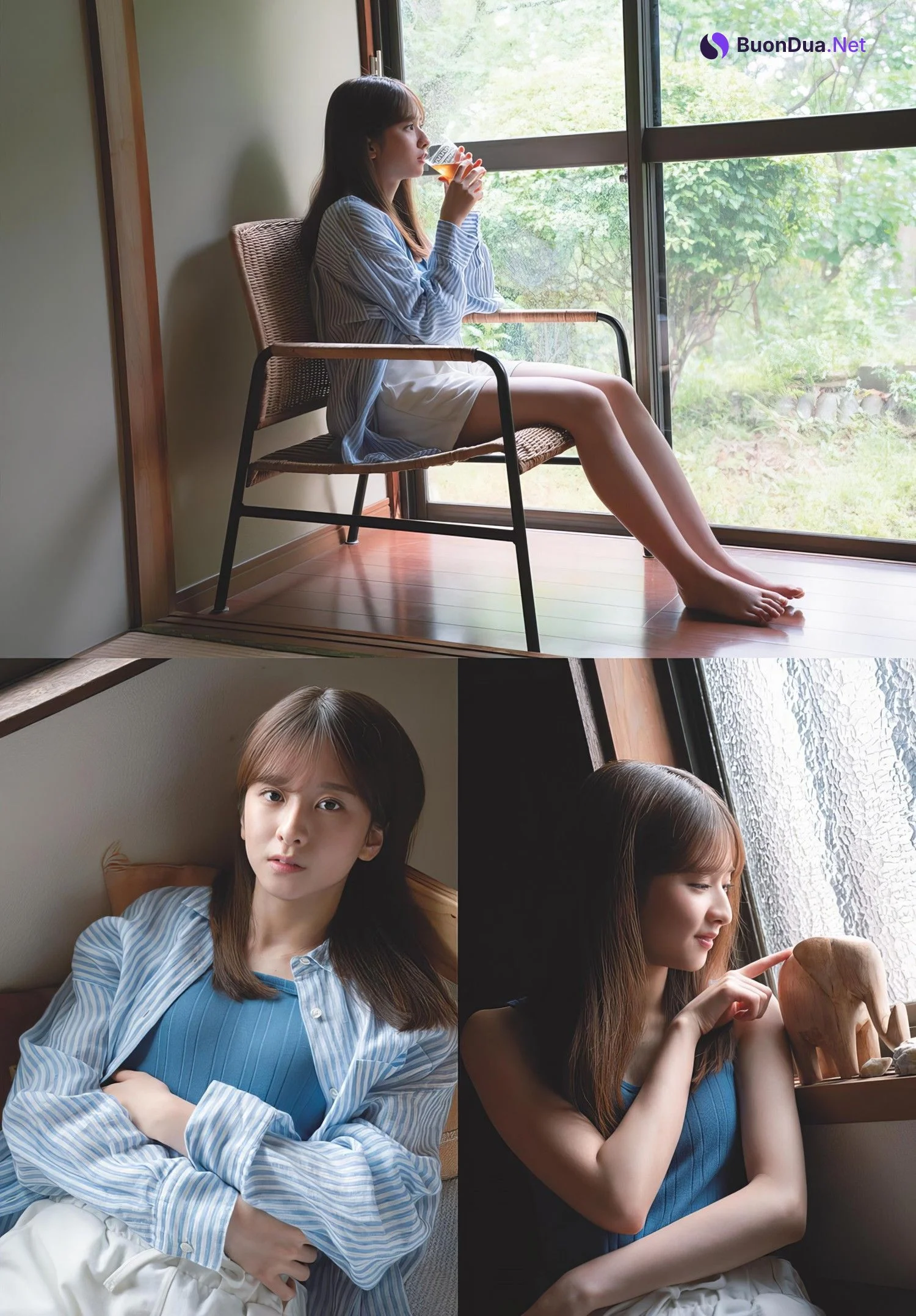 Satsuki Sugawara 菅原咲月, Shonen Sunday 2024 No.28 (週刊少年サンデー 2024年28号) - Photo 7