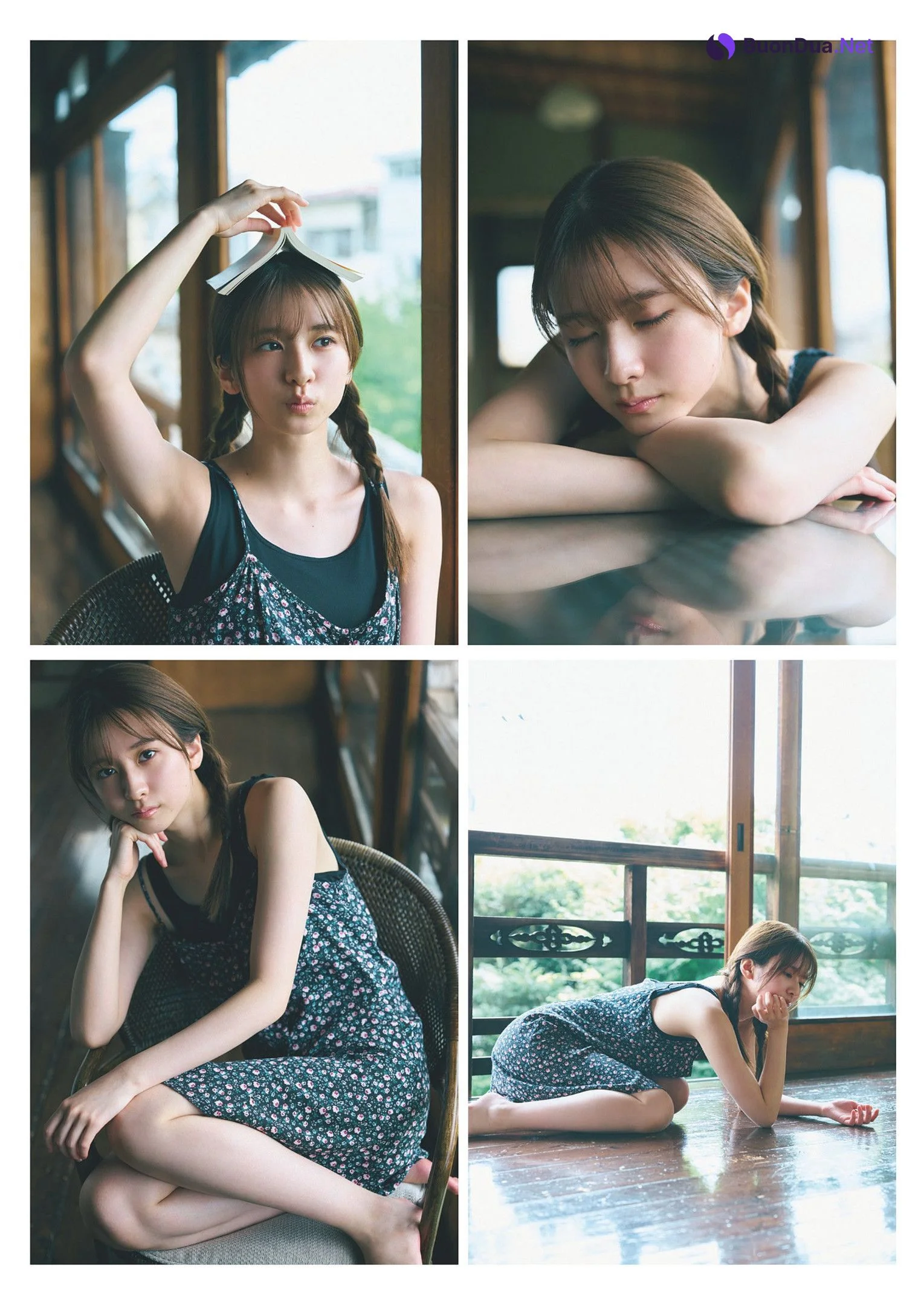 Satsuki Sugawara 菅原咲月, Weekly Playboy 2024 No.36 (週刊プレイボーイ 2024年36号) - Photo 2