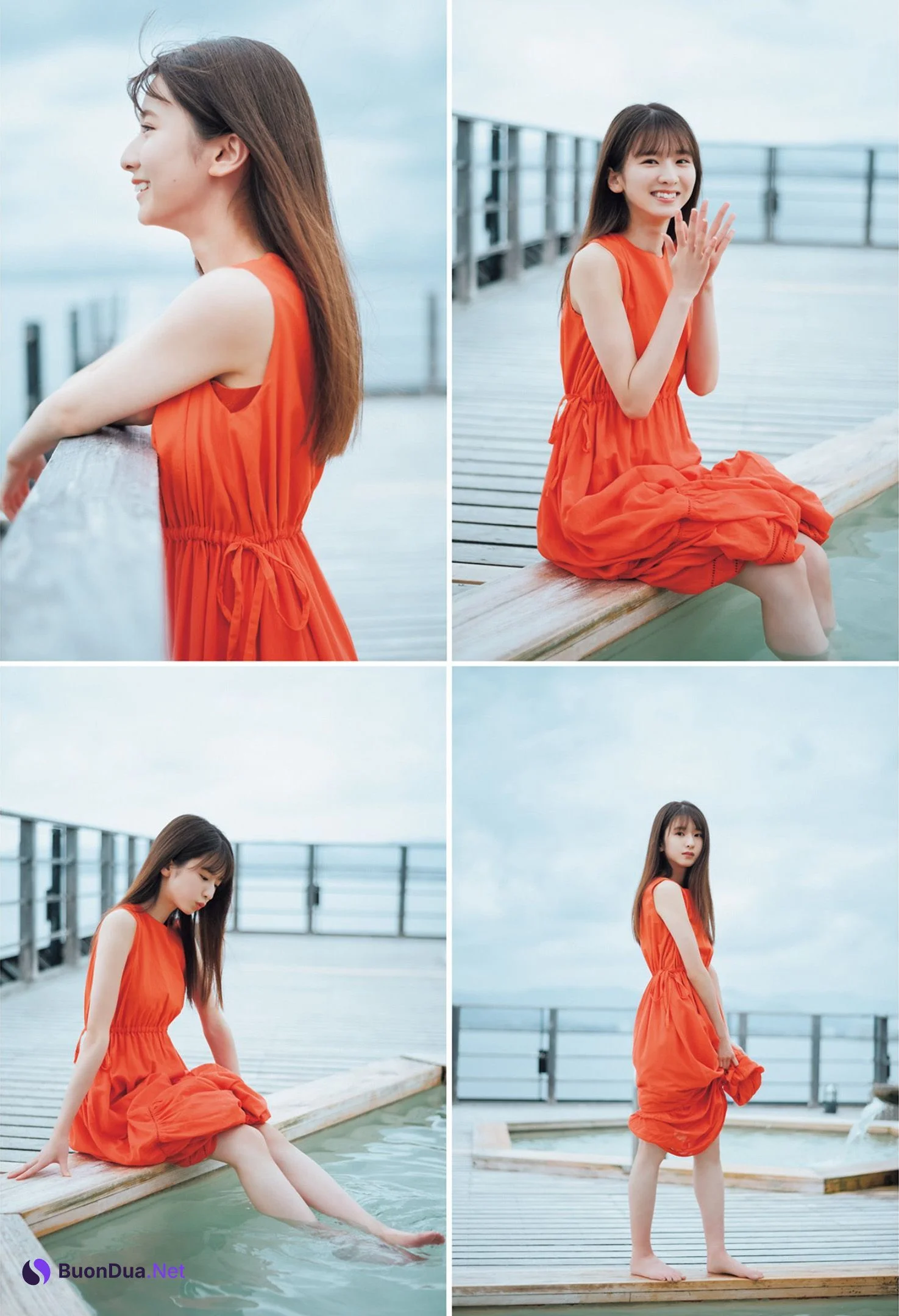 Satsuki Sugawara 菅原咲月, Young Jump 2023 No.25 (ヤングジャンプ 2023年25号) - Photo 7