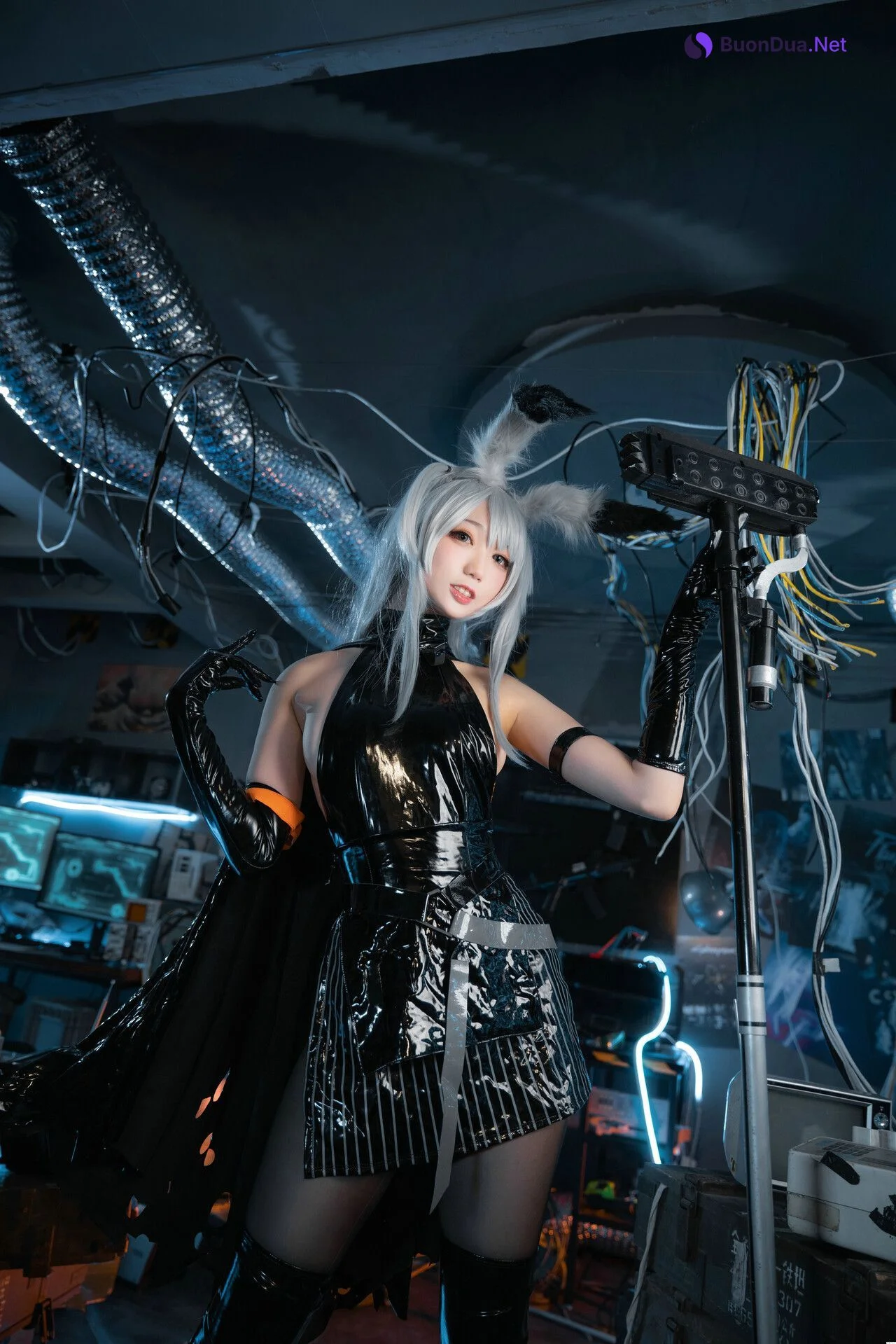 [周叽是可爱兔兔] Savage サヴアゲ (Arknights 明日方舟) - Photo 11
