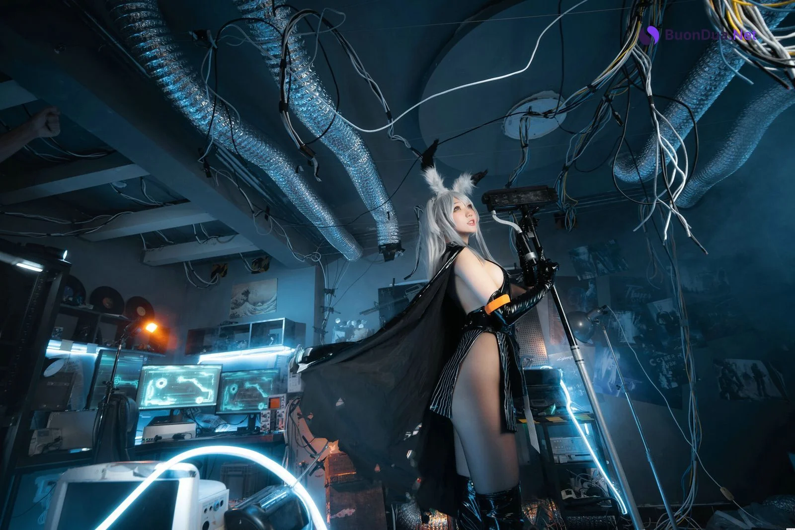 [周叽是可爱兔兔] Savage サヴアゲ (Arknights 明日方舟) - Photo 12