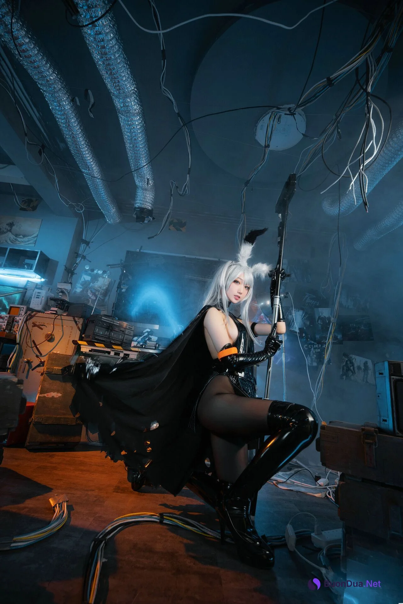 [周叽是可爱兔兔] Savage サヴアゲ (Arknights 明日方舟) - Photo 13