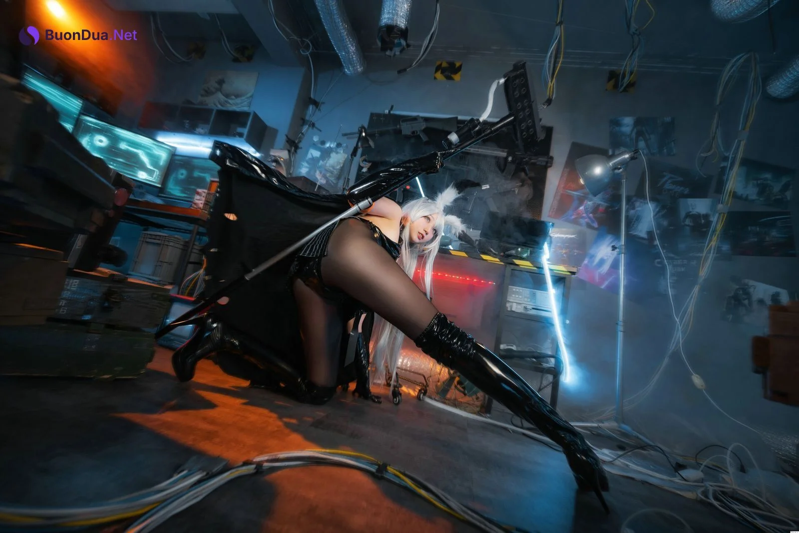 [周叽是可爱兔兔] Savage サヴアゲ (Arknights 明日方舟) - Photo 16